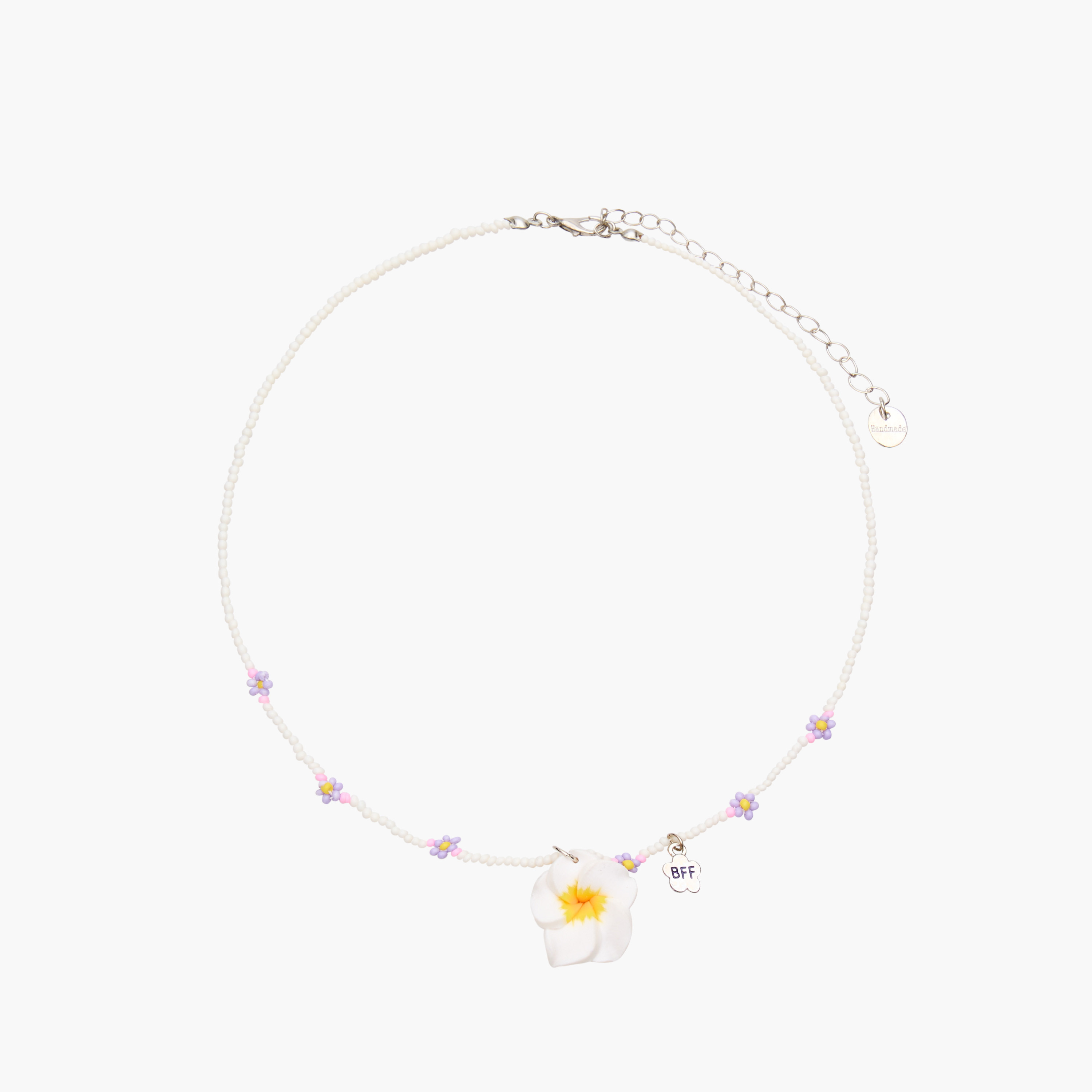 طقم عقد بدلاية بمشبك إغلاق – قطعتين-women-watchesandjewellery-jewellery-necklacesandpendants-image-3