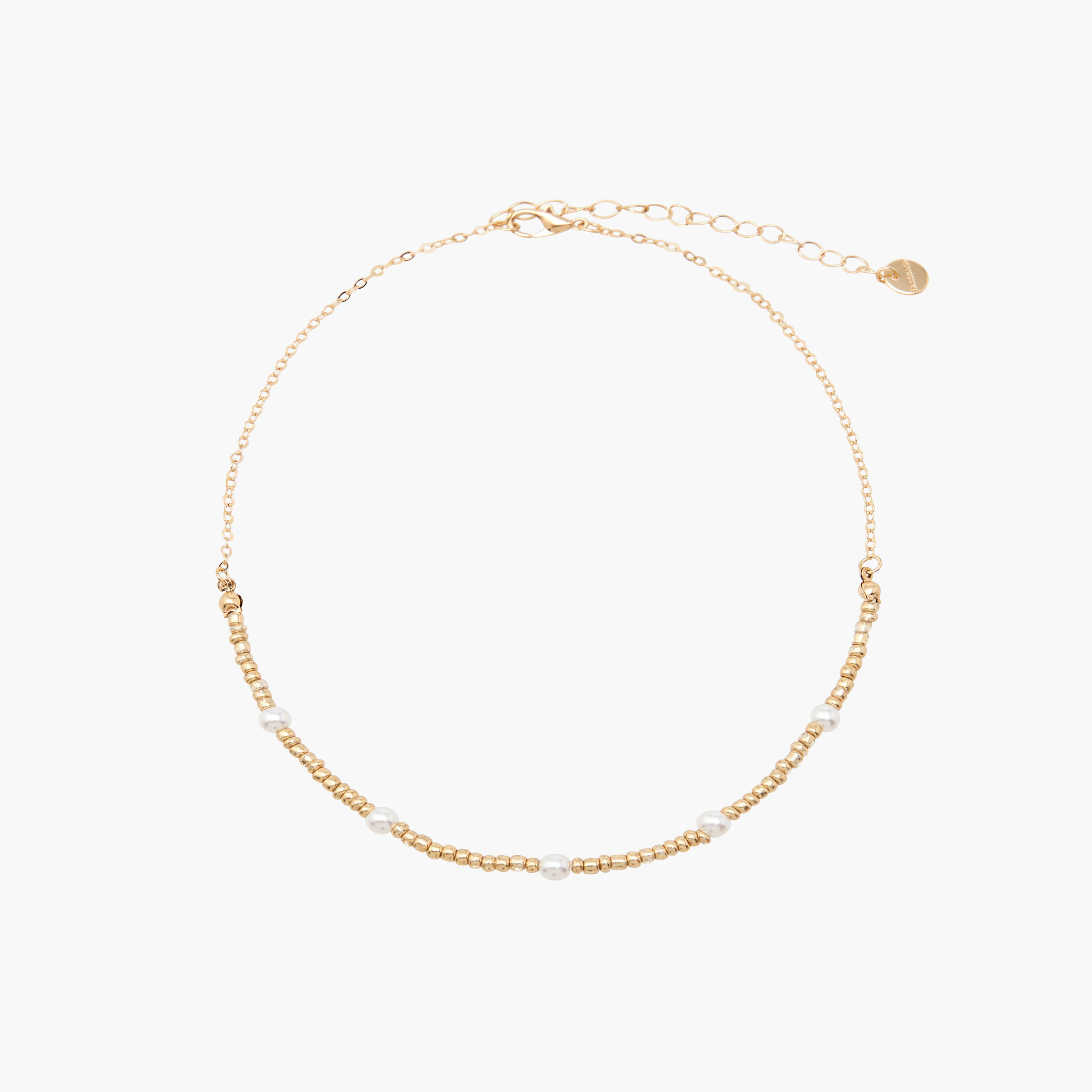 Set of 3 - Metal Beaded Necklace-women-watchesandjewellery-jewellery-necklacesandpendants-image-4