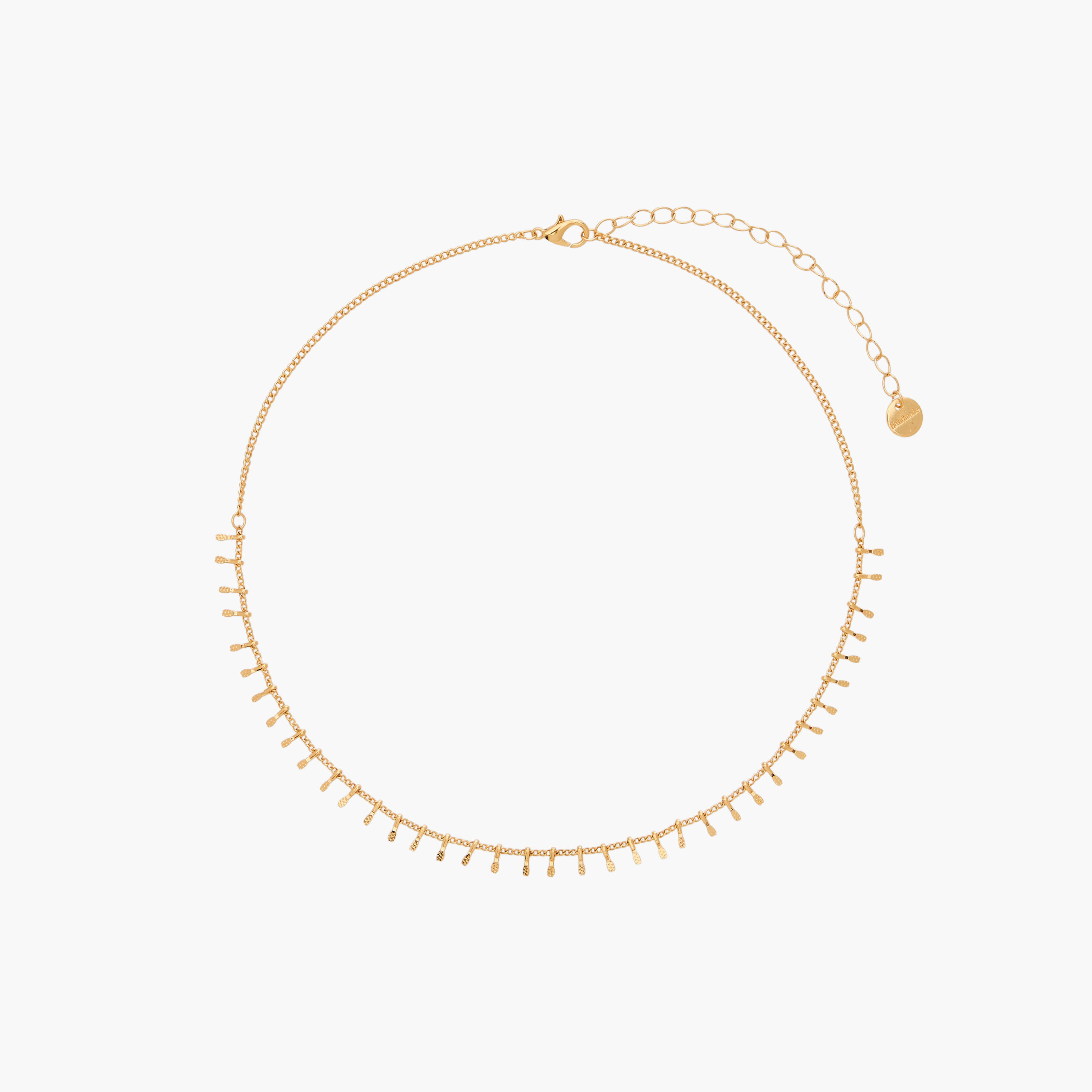 سلسلة معدن - طقم من 4 قطع-women-watchesandjewellery-jewellery-necklacesandpendants-image-3