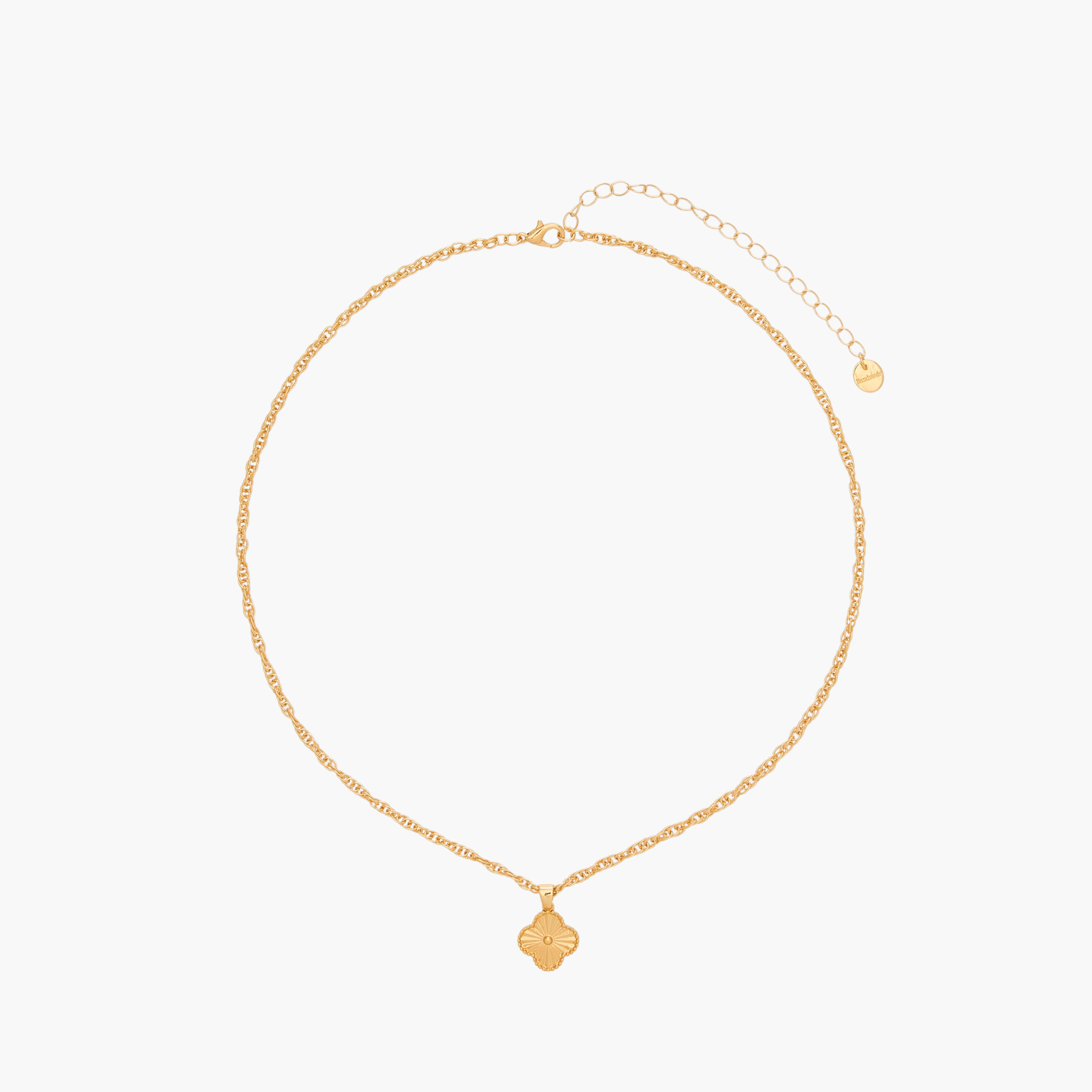سلسلة معدن - طقم من 4 قطع-women-watchesandjewellery-jewellery-necklacesandpendants-image-4