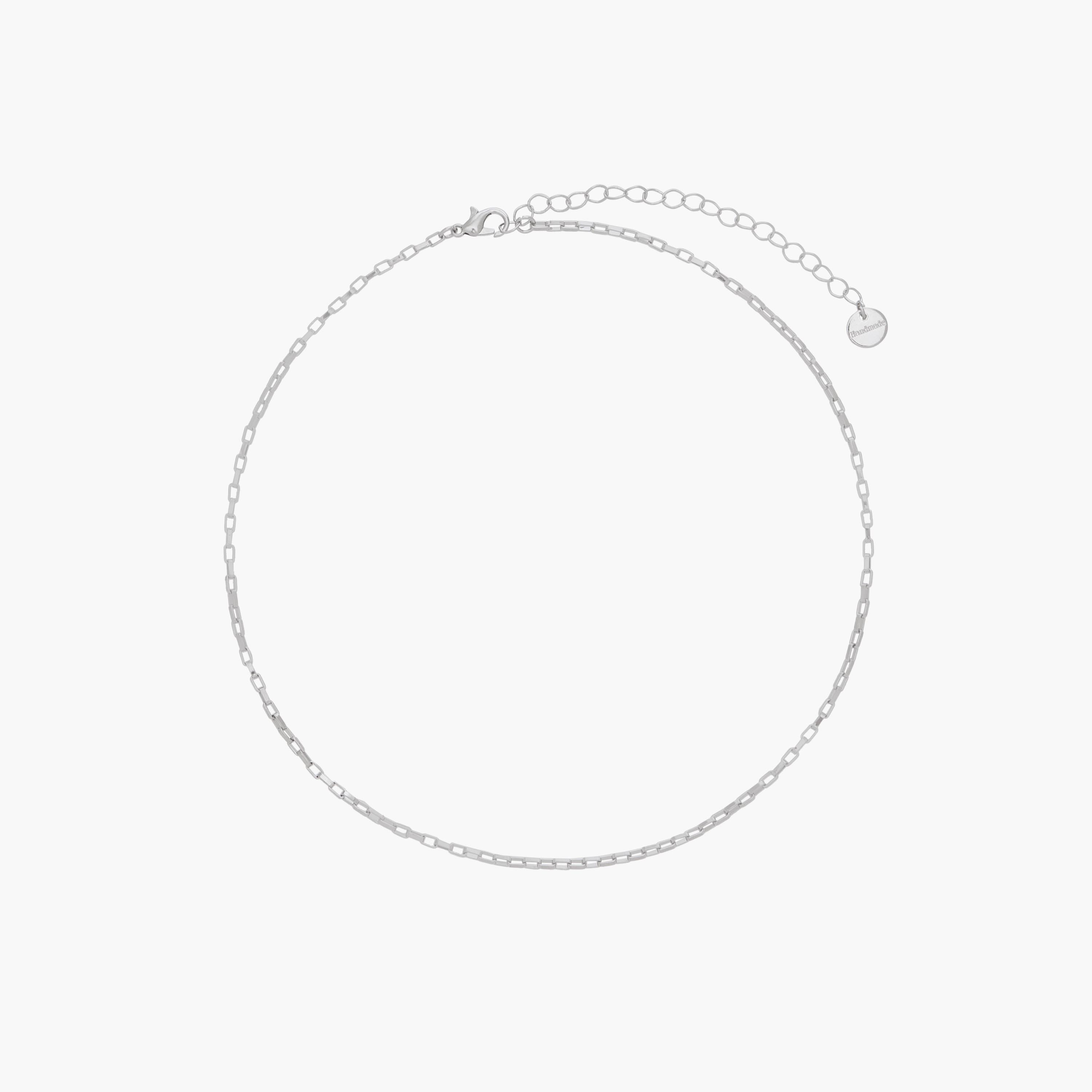 Set of 5 - Metal Chain Necklace-women-watchesandjewellery-jewellery-necklacesandpendants-image-3