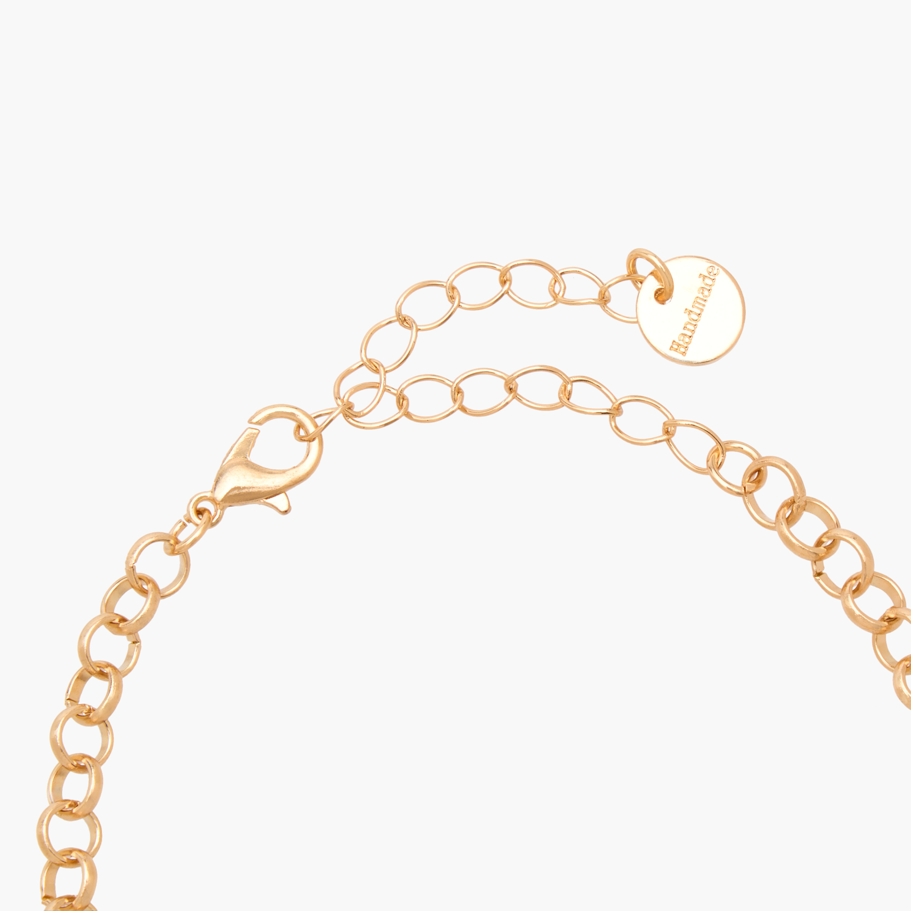 سوار مطلي بالذهب بتفاصيل زينة-women-watchesandjewellery-jewellery-banglesandbracelets-image-3