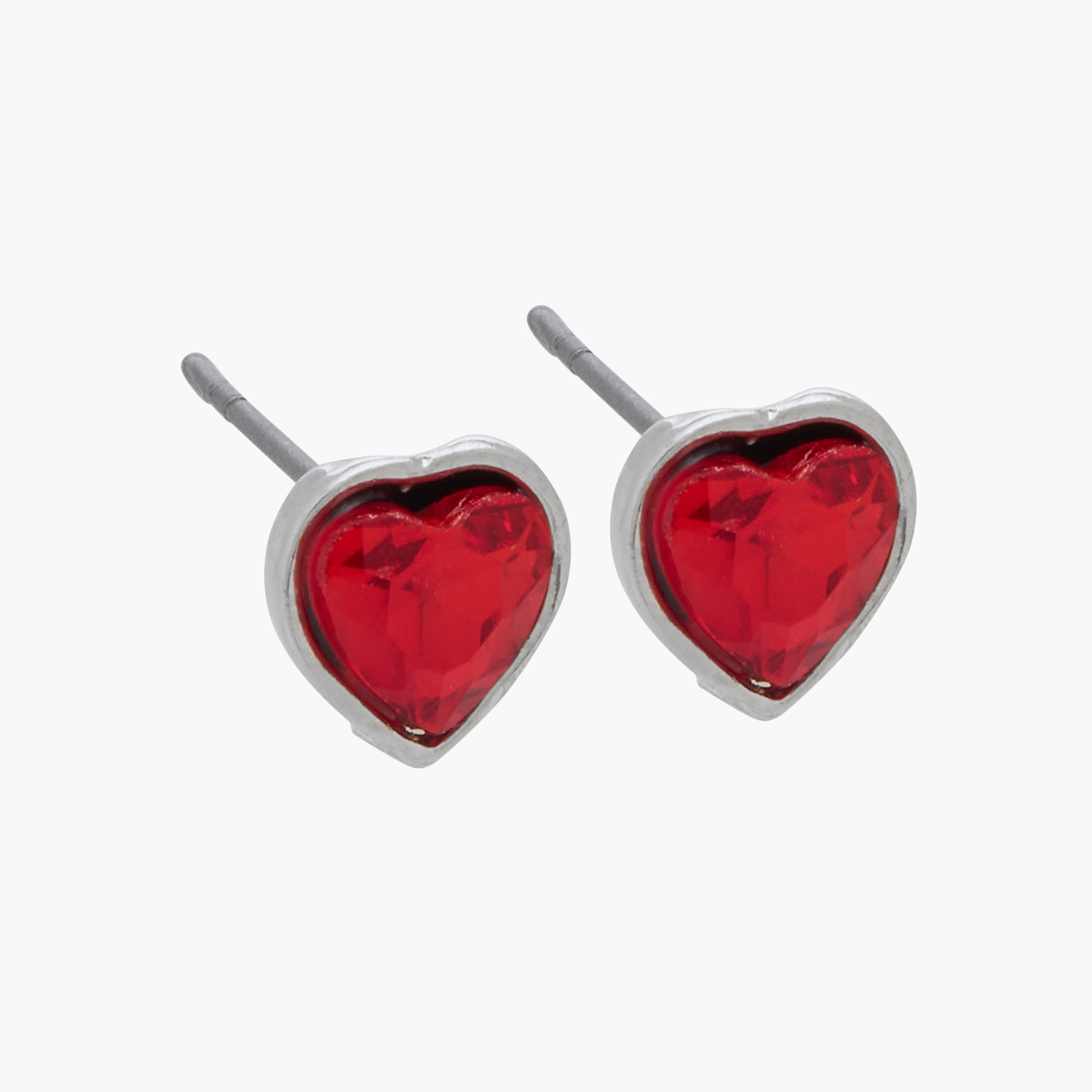 Set of 2 - Embellished Silver Tone Necklace and Earrings-women-watchesandjewellery-jewellery-jewellerysets-image-4
