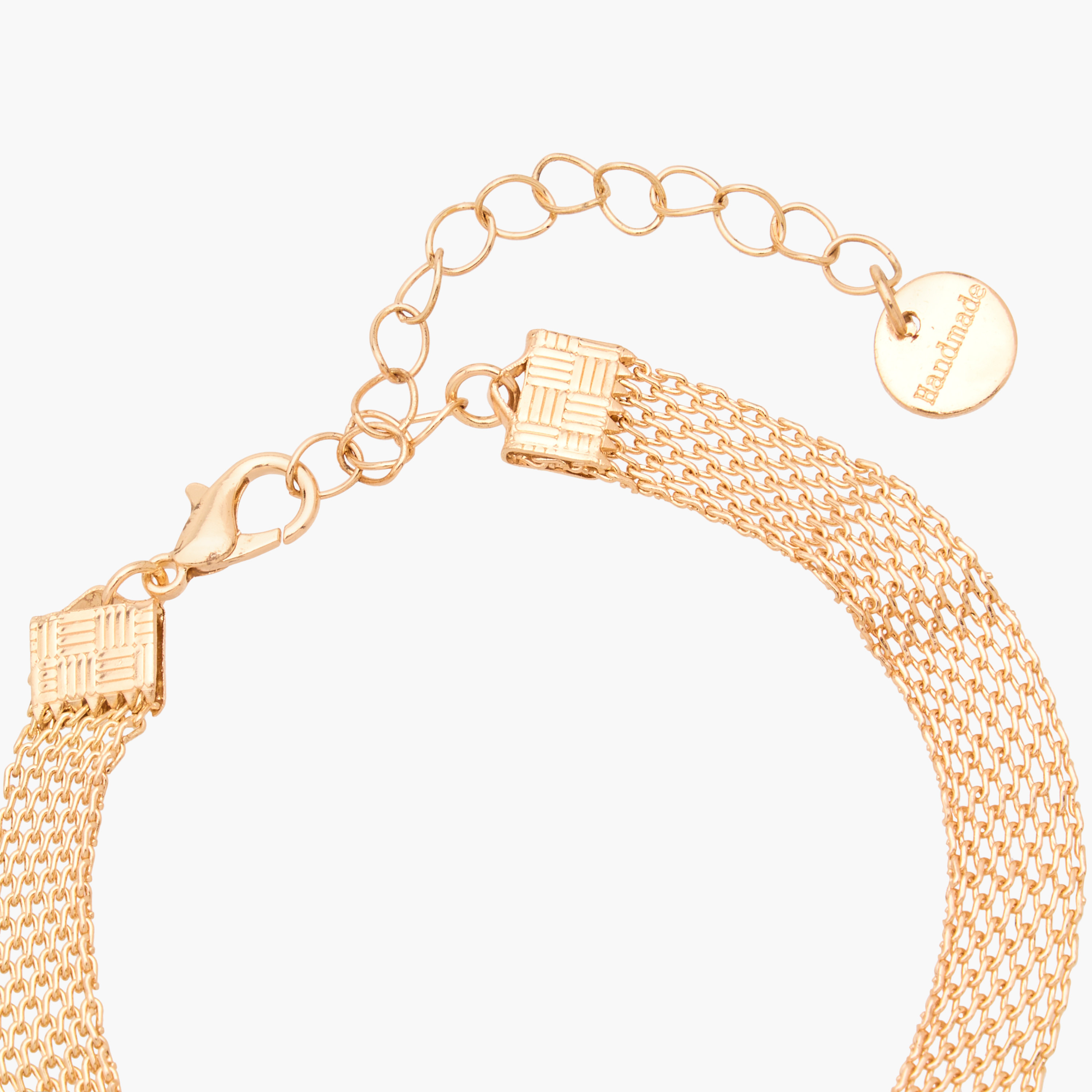 طقم أساور مطلية بالذهب بتصاميم متنوّعة عدد 2-women-watchesandjewellery-jewellery-banglesandbracelets-image-6