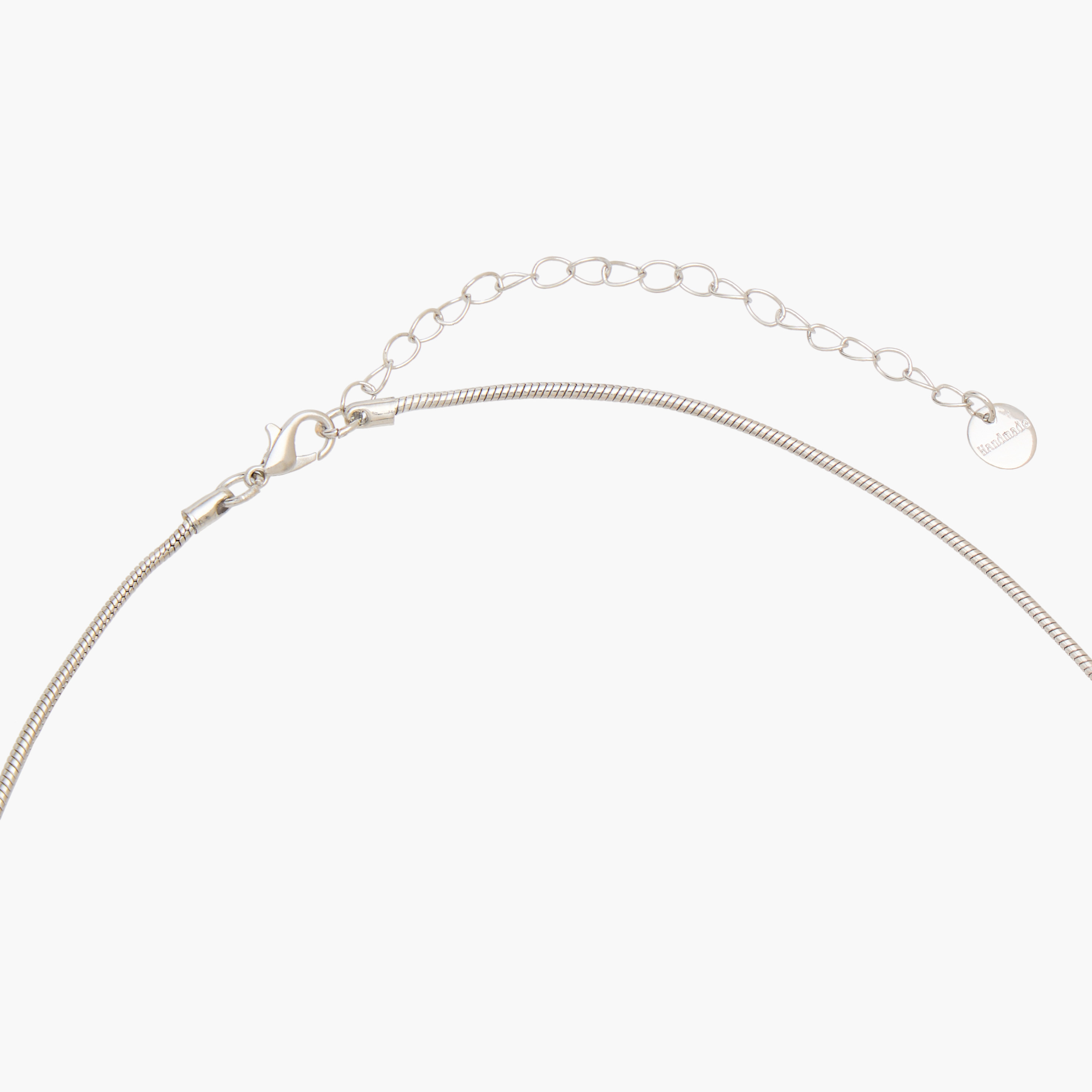 Metal Necklace with Stone Detail-women-watchesandjewellery-jewellery-necklacesandpendants-image-3