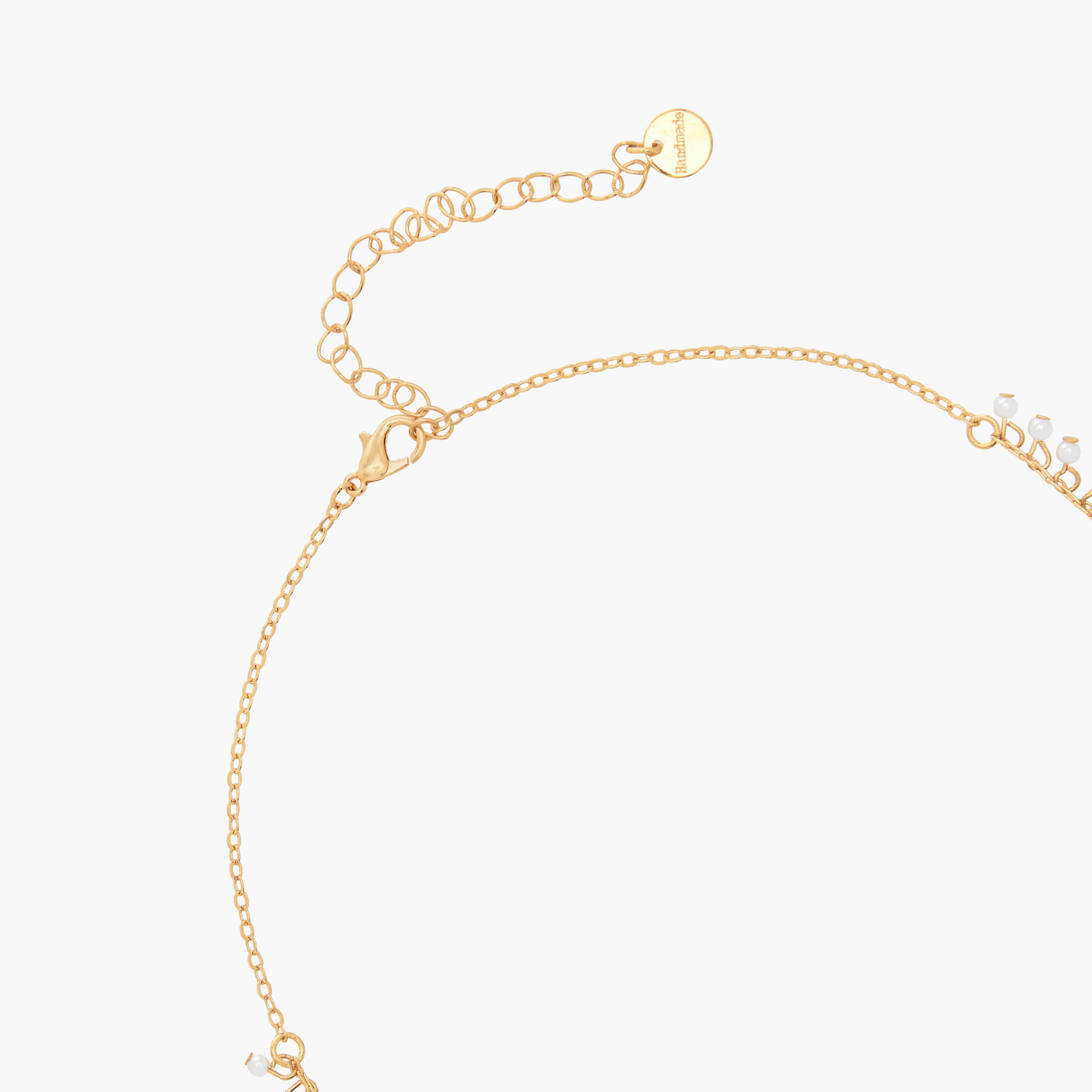 Set of 3 - Gold Tone Necklace with Bead Embellishment-women-watchesandjewellery-jewellery-necklacesandpendants-image-7