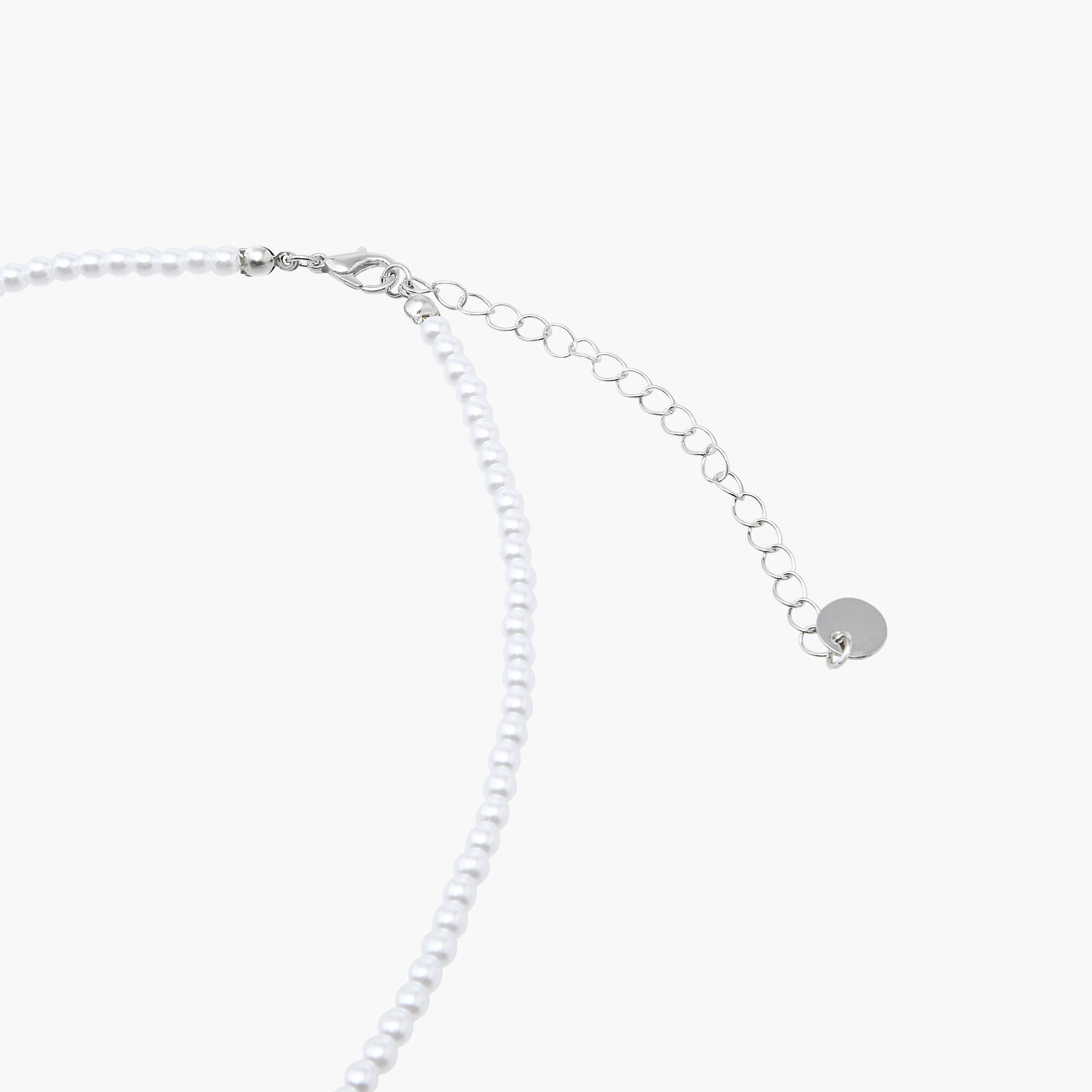 عقد معدن بدلاية لؤلؤ-women-watchesandjewellery-jewellery-necklacesandpendants-image-4