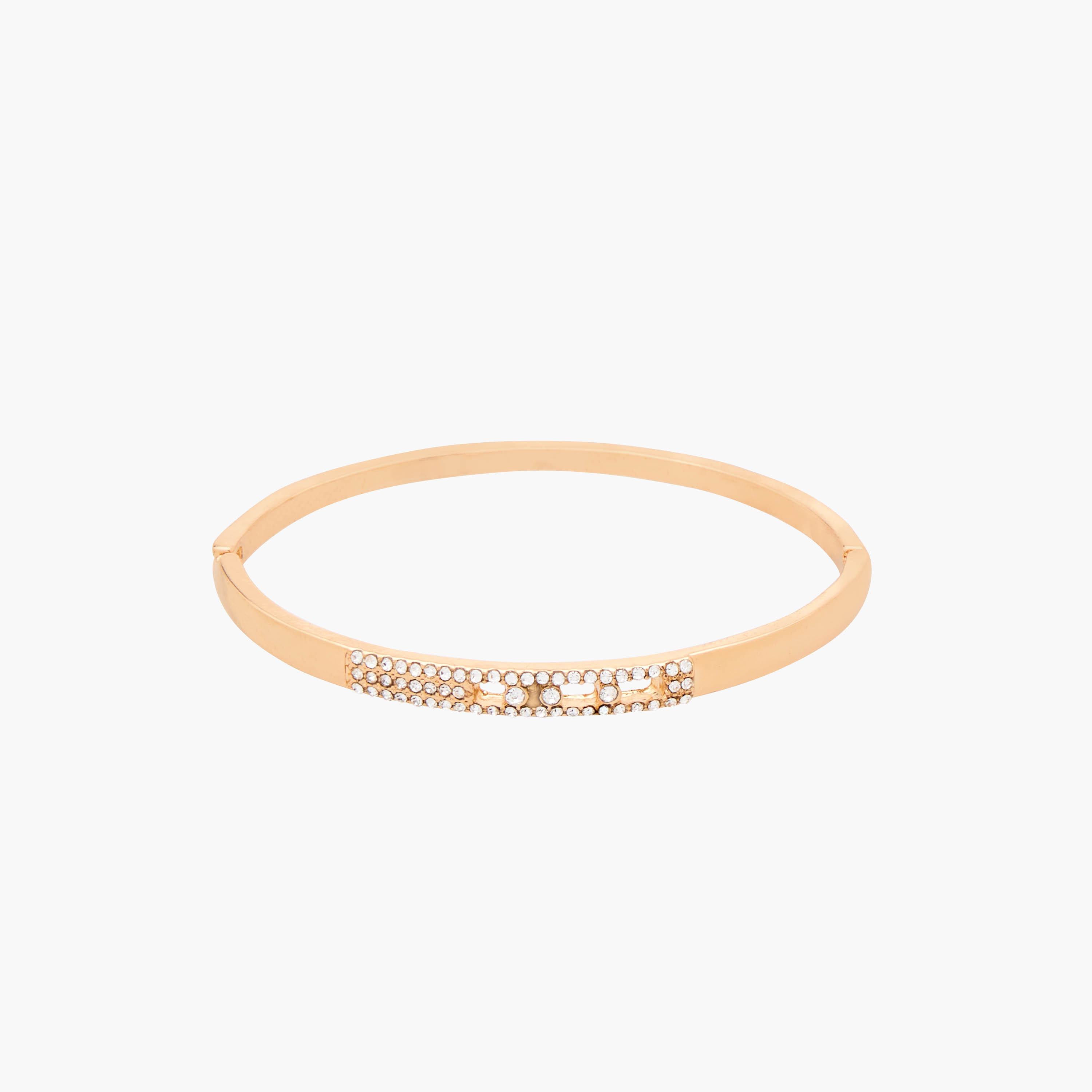 Pack of 2 Gold Tone Stone Embellished Bangle-women-watchesandjewellery-jewellery-banglesandbracelets-image-2