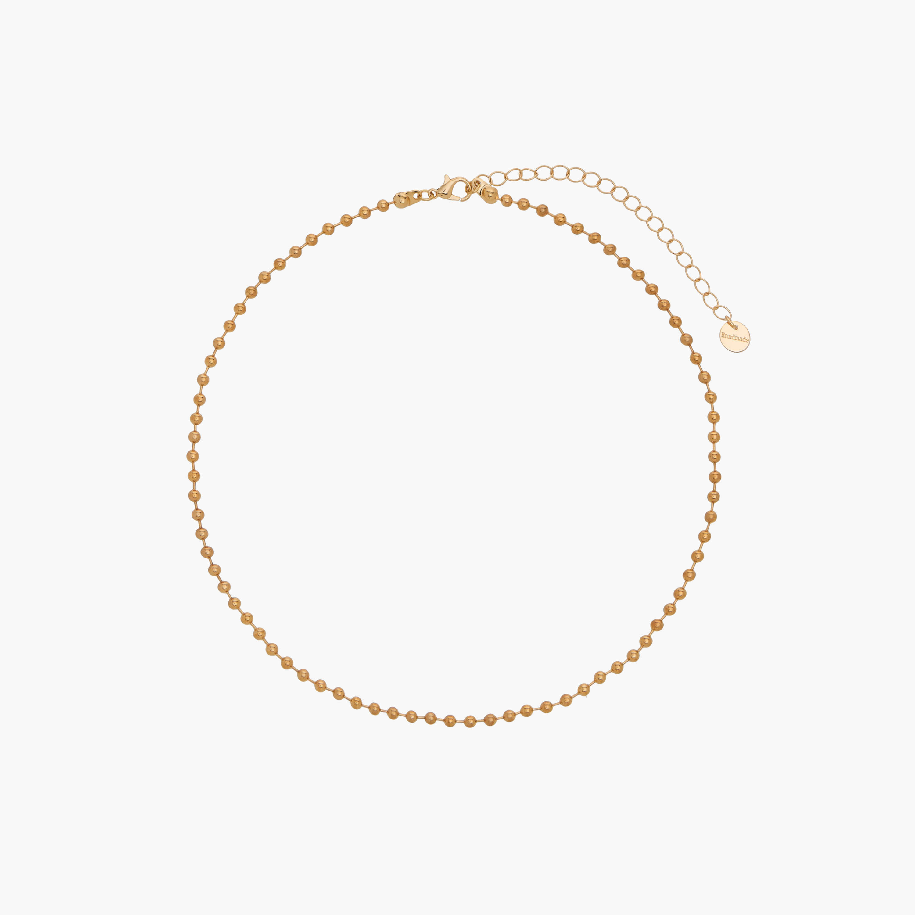 Set of 3 - Metal Chain Necklace-women-watchesandjewellery-jewellery-necklacesandpendants-image-2
