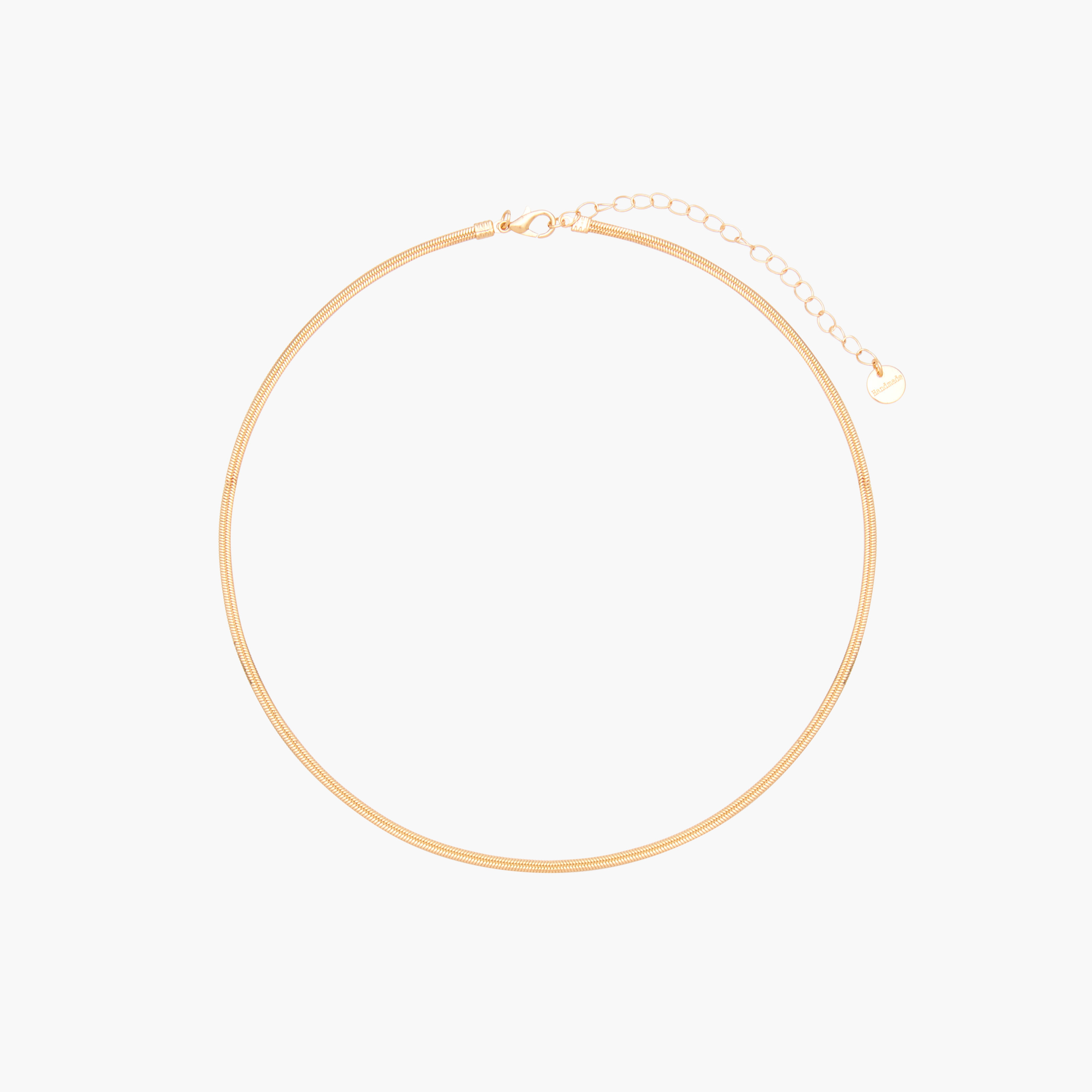 أعقاد بلون ذهبي وتصاميم متنوعة - عبوة 3 قطع-women-watchesandjewellery-jewellery-necklacesandpendants-image-4