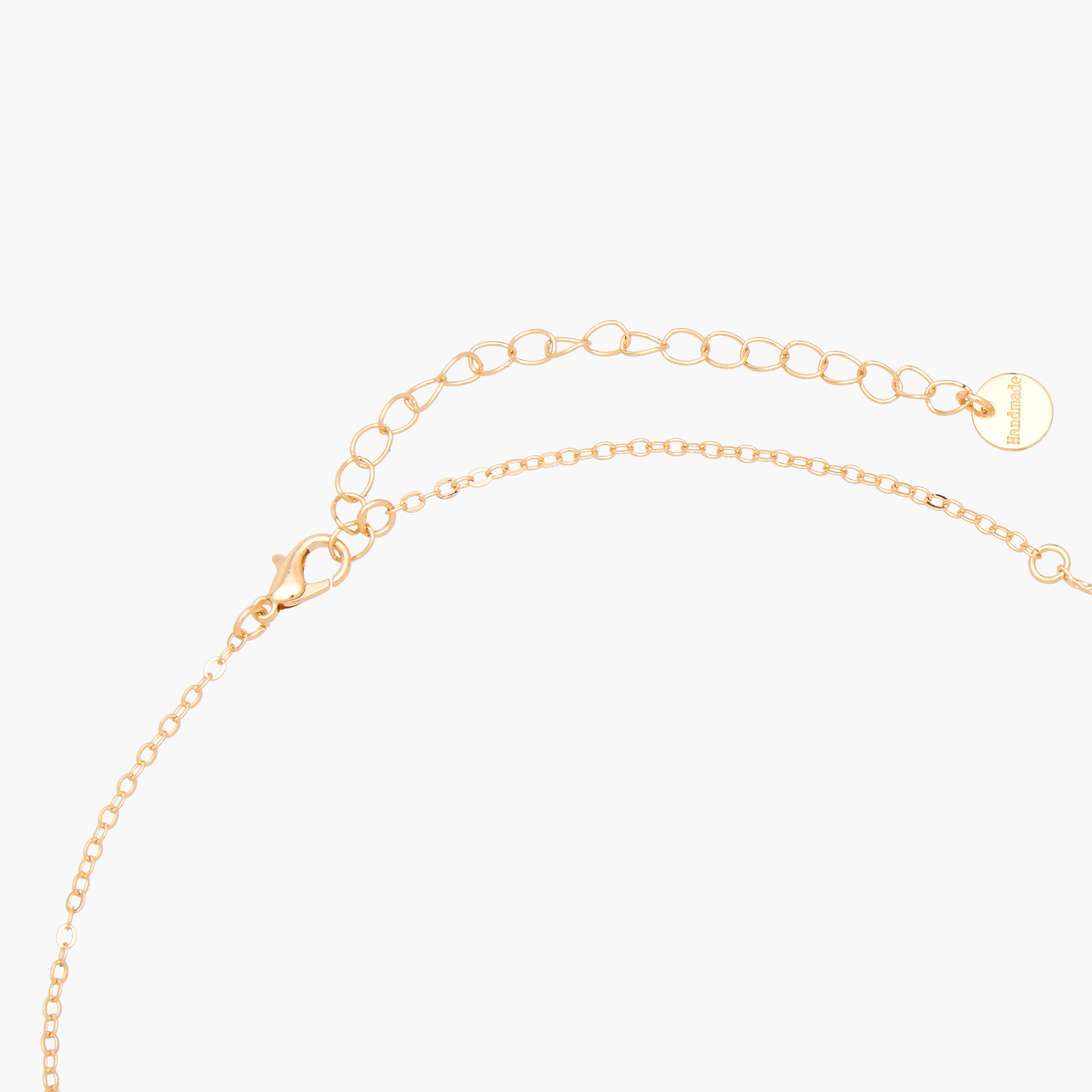 أعقاد بلون ذهبي وتصاميم متنوعة - عبوة 3 قطع-women-watchesandjewellery-jewellery-necklacesandpendants-image-6