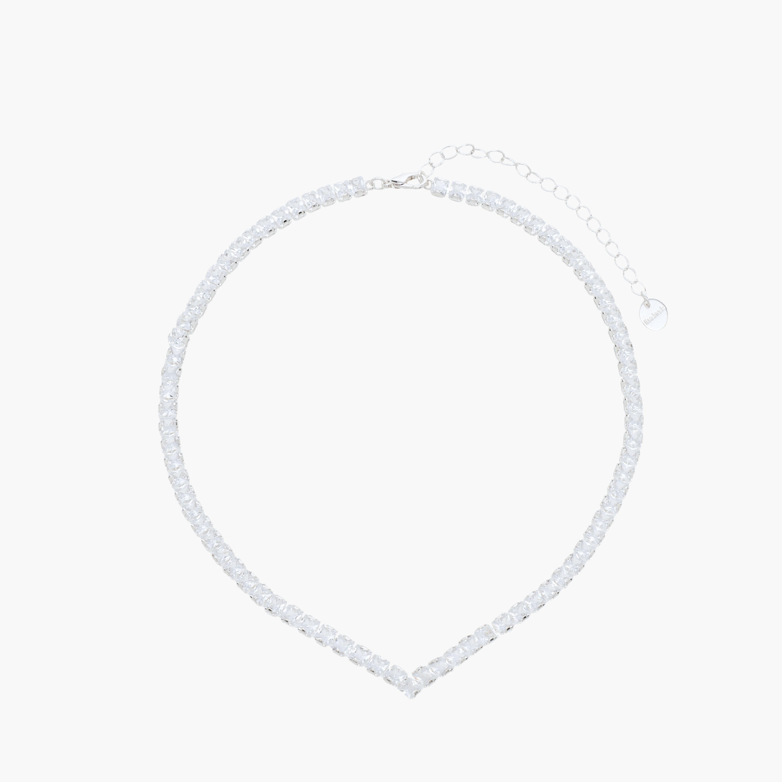 طقم عقد وحلقان مزين بأحجار قطعتين-women-watchesandjewellery-jewellery-jewellerysets-image-2