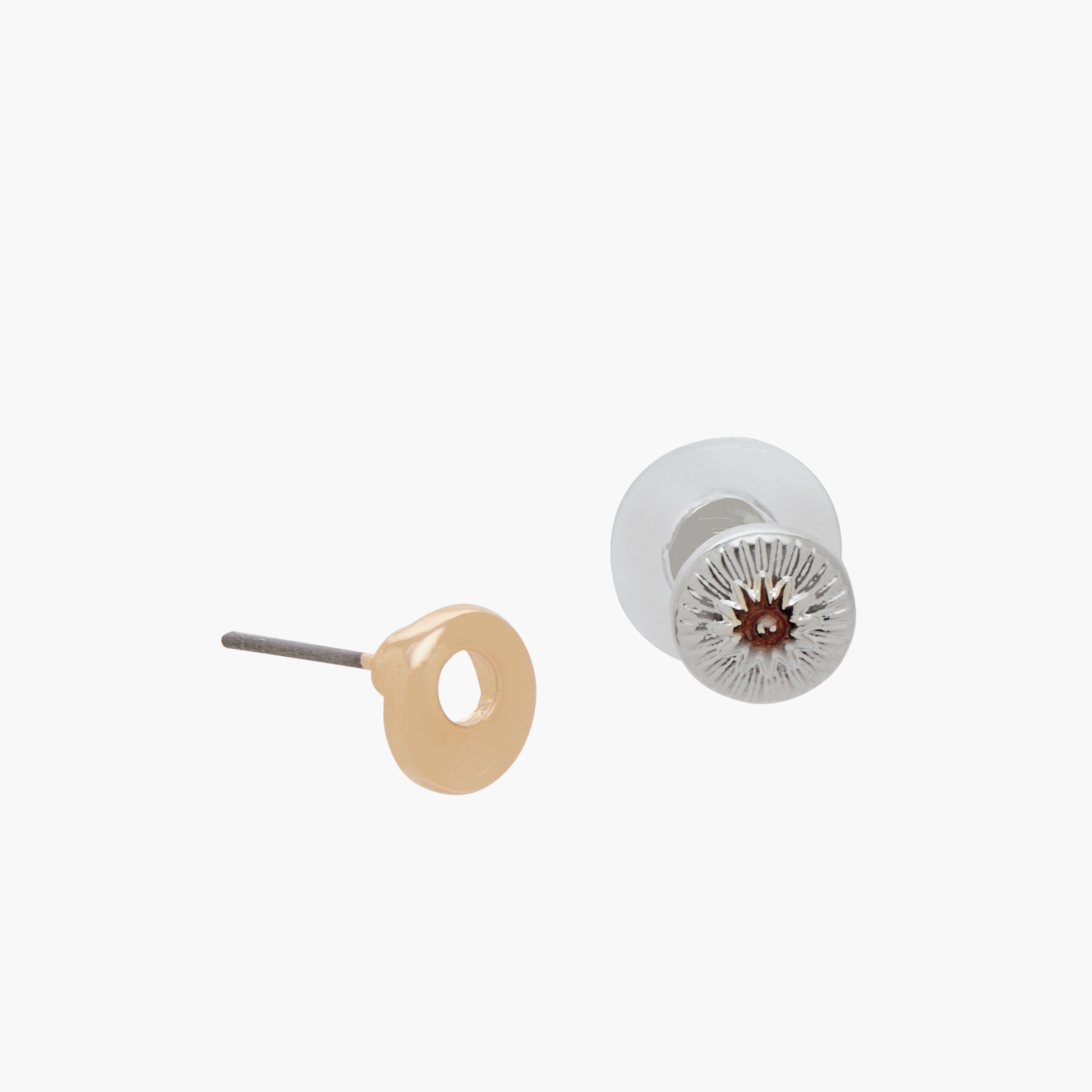 Pack of 6 Stud Earrings with Pushback Closure-women-watchesandjewellery-jewellery-earrings-image-4