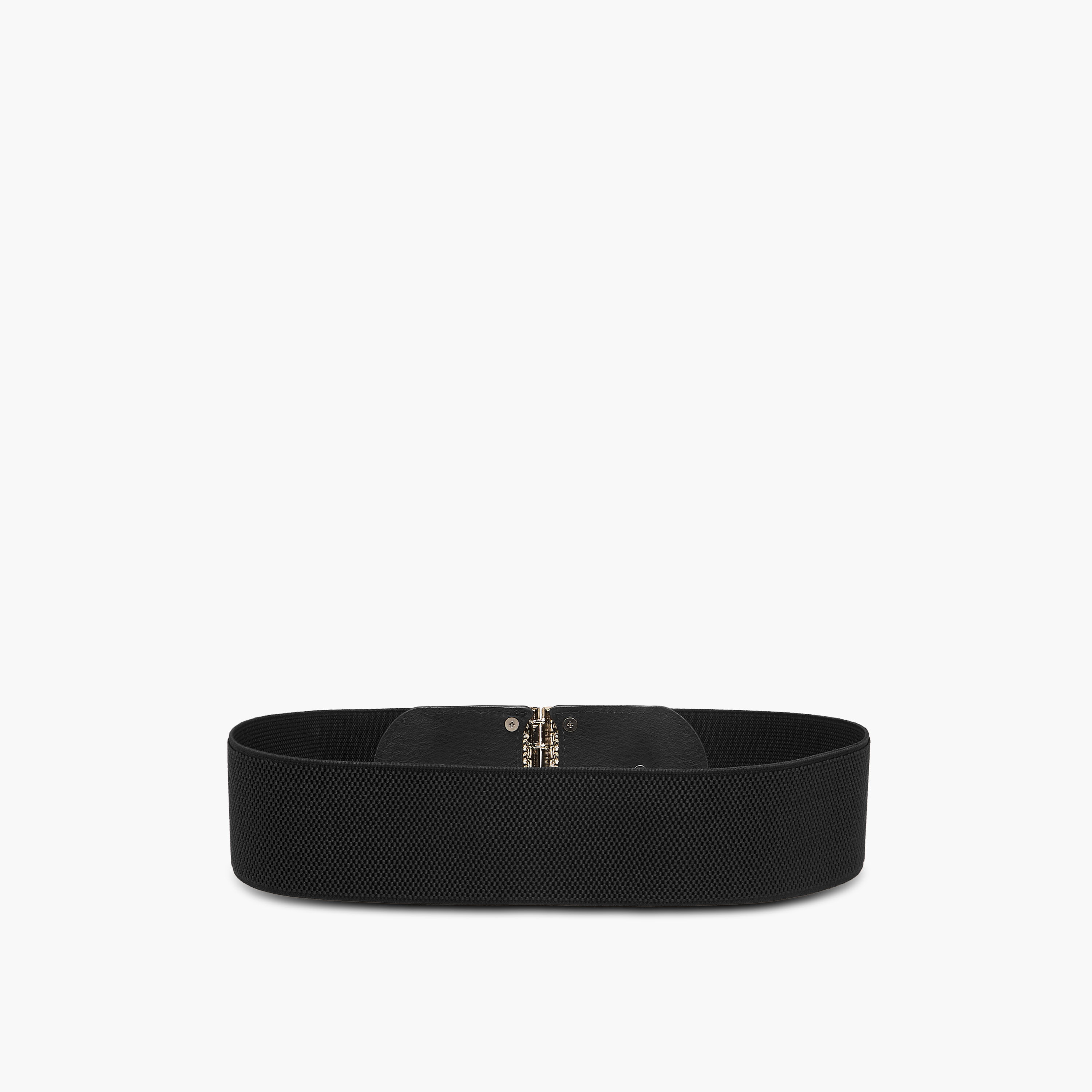 Metal Stretchable Belt with Buckle Detail-women-clothingaccessories-belts-image-2