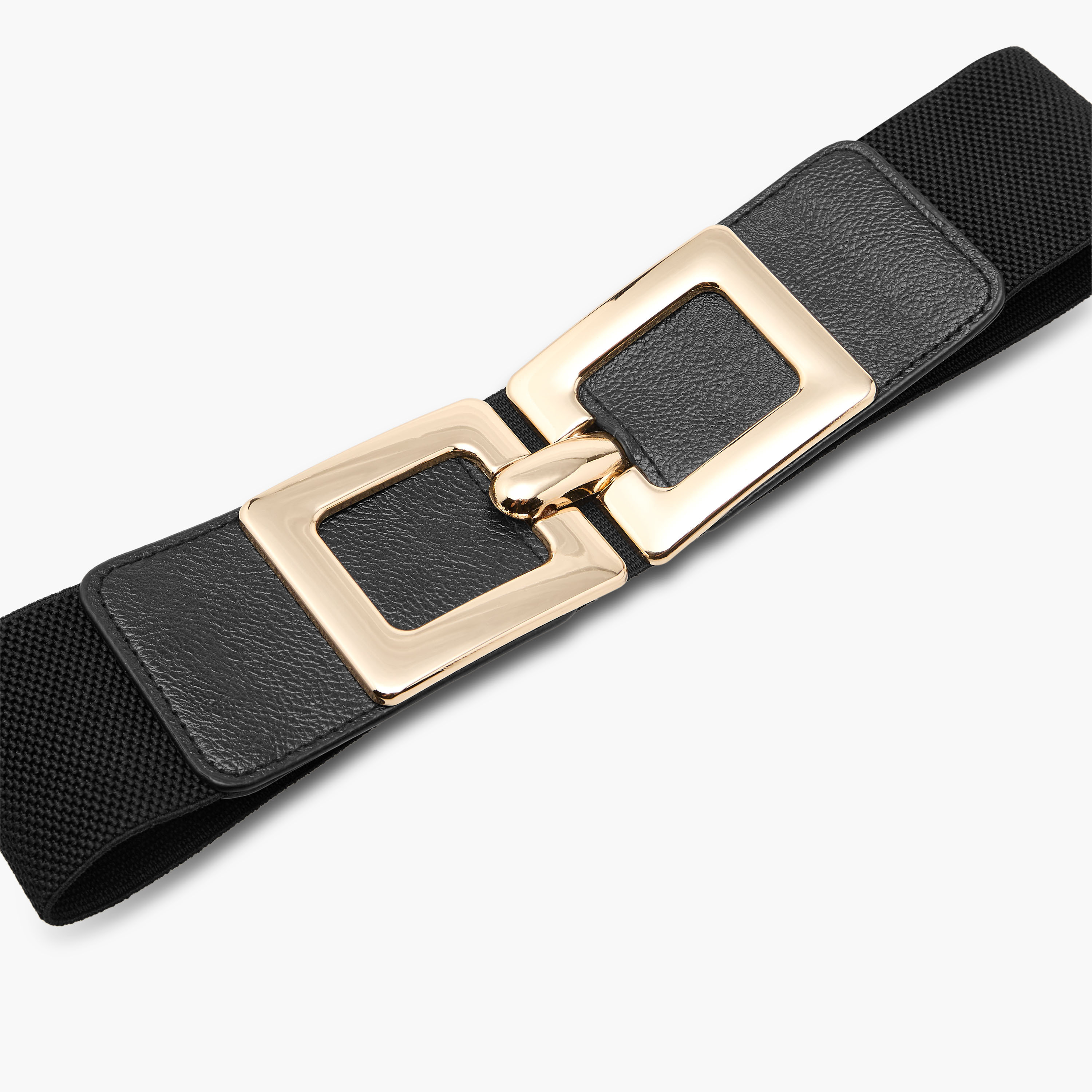 Metal Stretchable Belt with Hook Buckle-women-clothingaccessories-belts-image-4