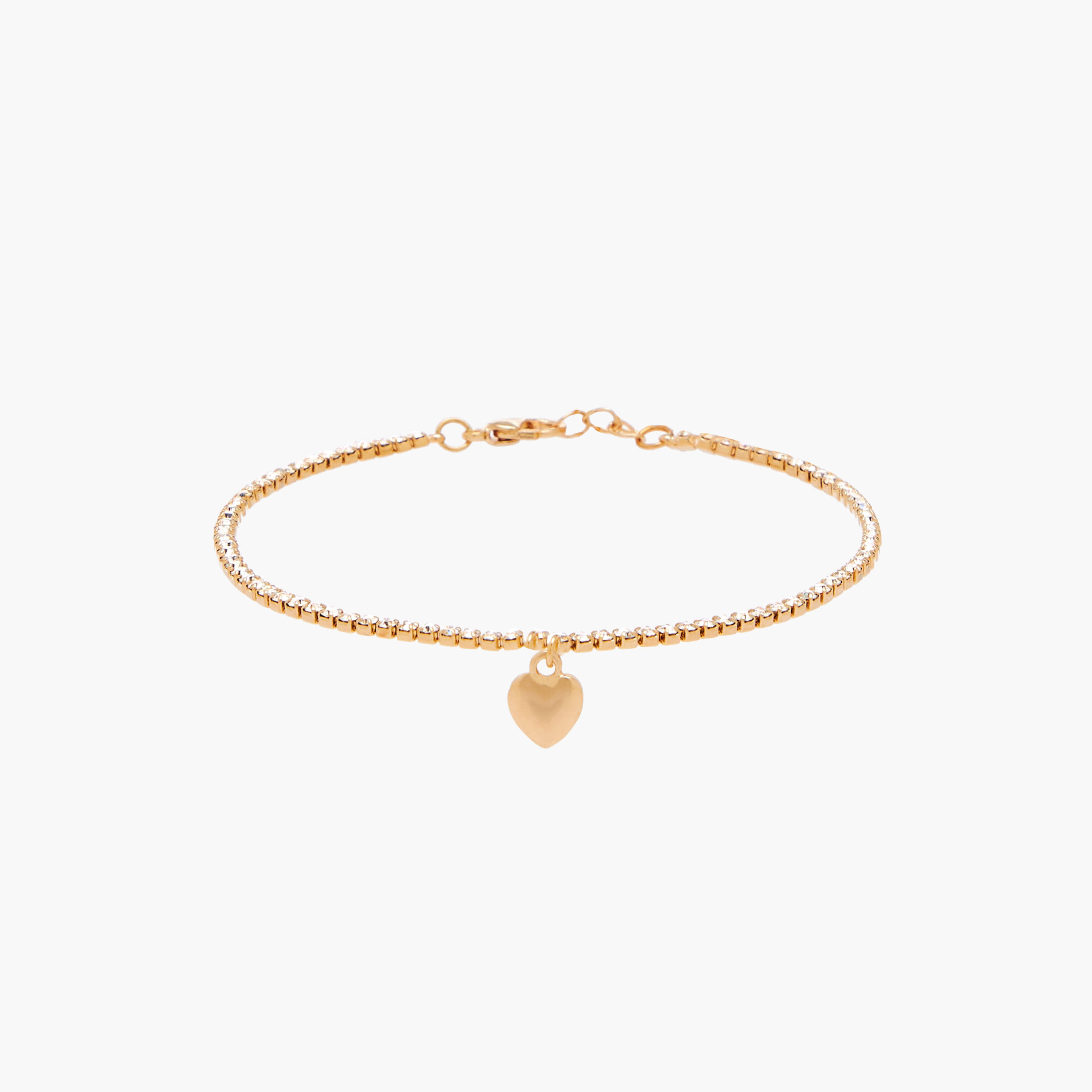 Gold Plated Embellished Anklet-women-watchesandjewellery-jewellery-anklets-image-1