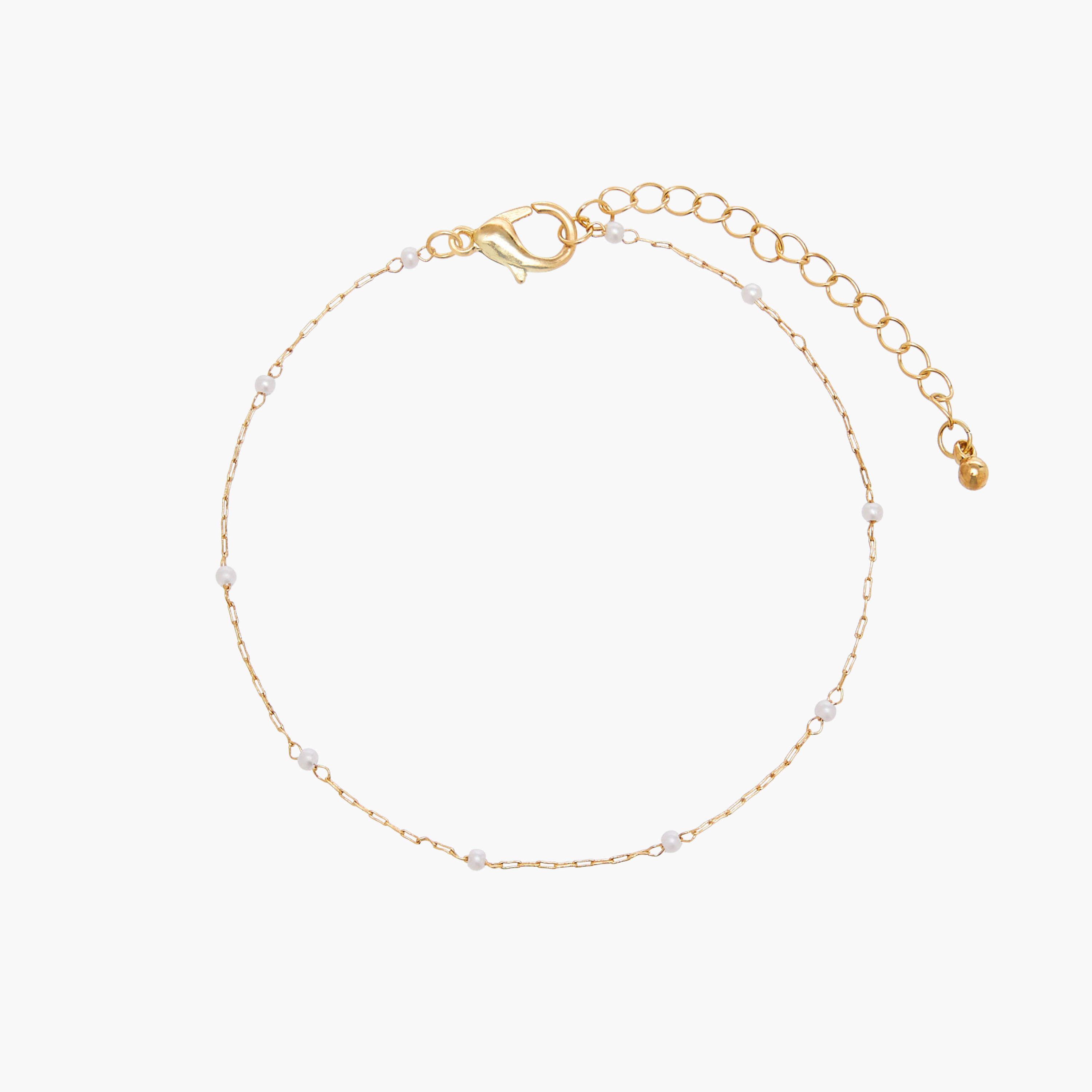 سوار ميتاليك بتفاصيل لؤلؤ - طقم من قطعتين-women-watchesandjewellery-jewellery-banglesandbracelets-image-5