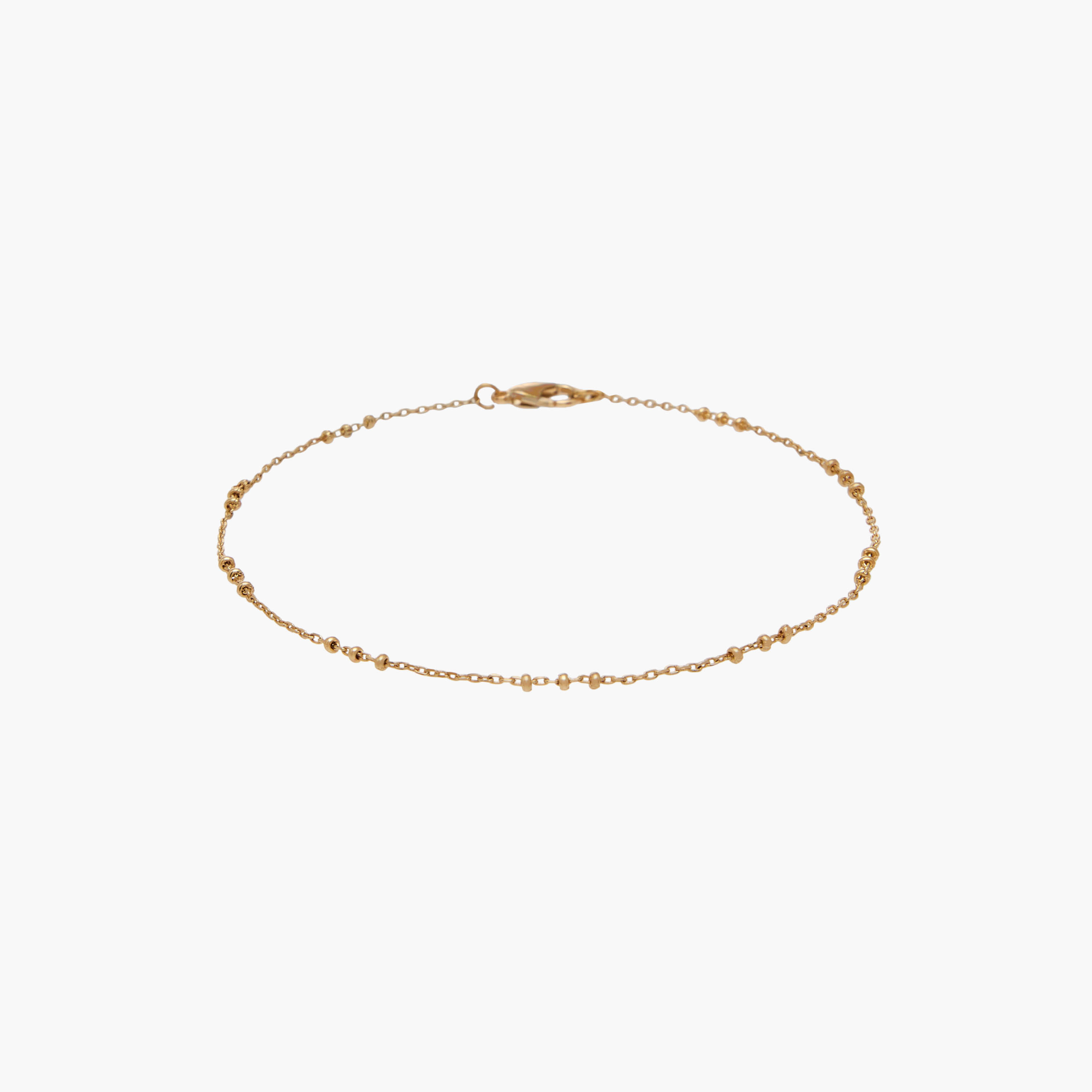 خلاخيل معدن مزينة - عبوة من قطعتين-women-watchesandjewellery-jewellery-anklets-image-6