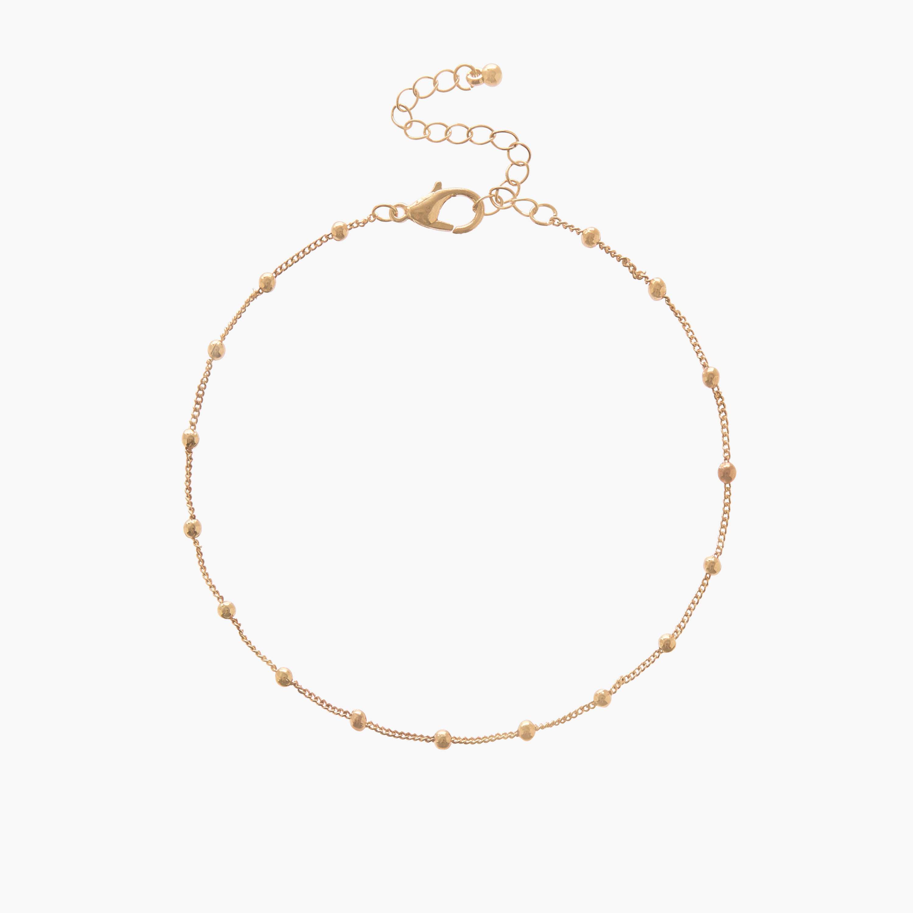 خلخال ميتاليك - طقم من قطعتين-women-watchesandjewellery-jewellery-anklets-image-3