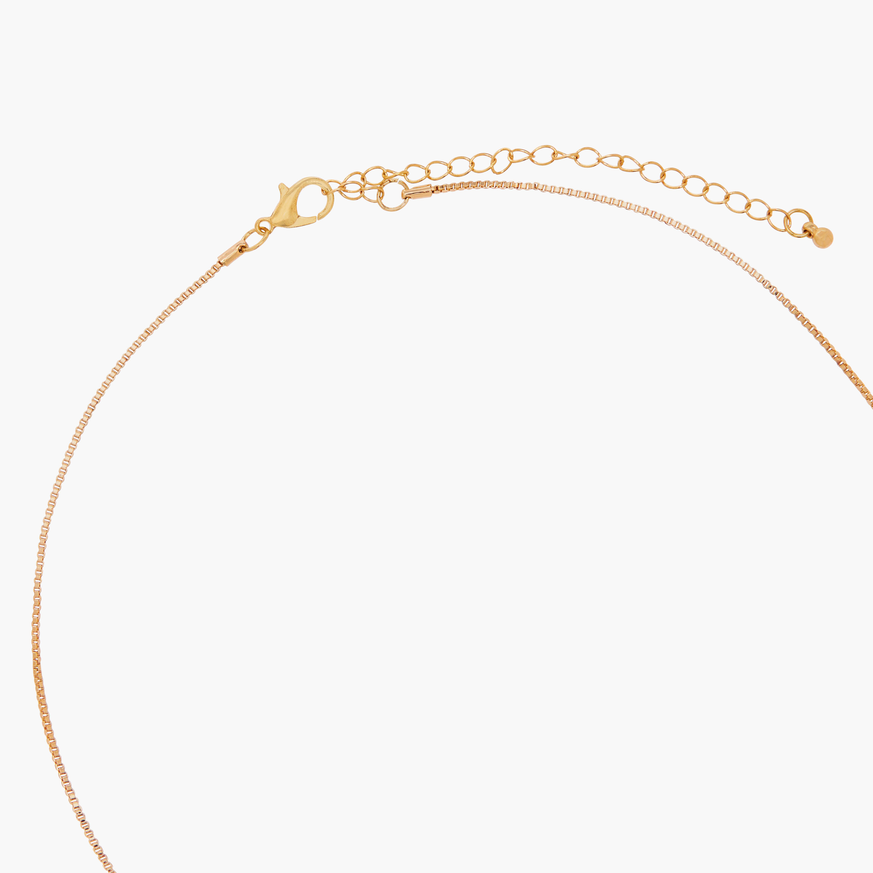 Metal Pearl Embellished Pendant Necklace and Earrings-women-watchesandjewellery-jewellery-jewellerysets-image-6