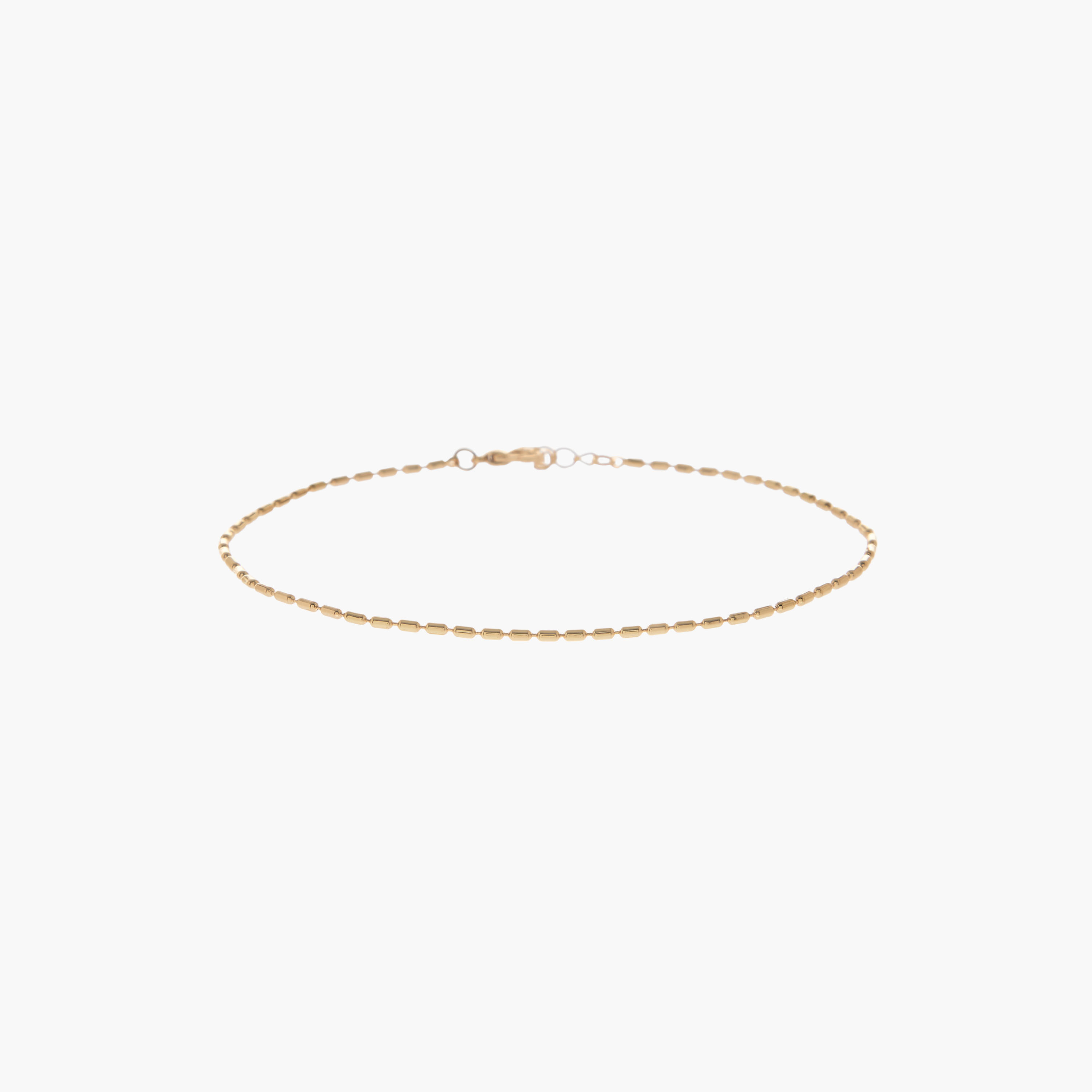 خلاخيل ميتاليك بتزيينات - عبوة من 3 قطع-women-watchesandjewellery-jewellery-anklets-image-6