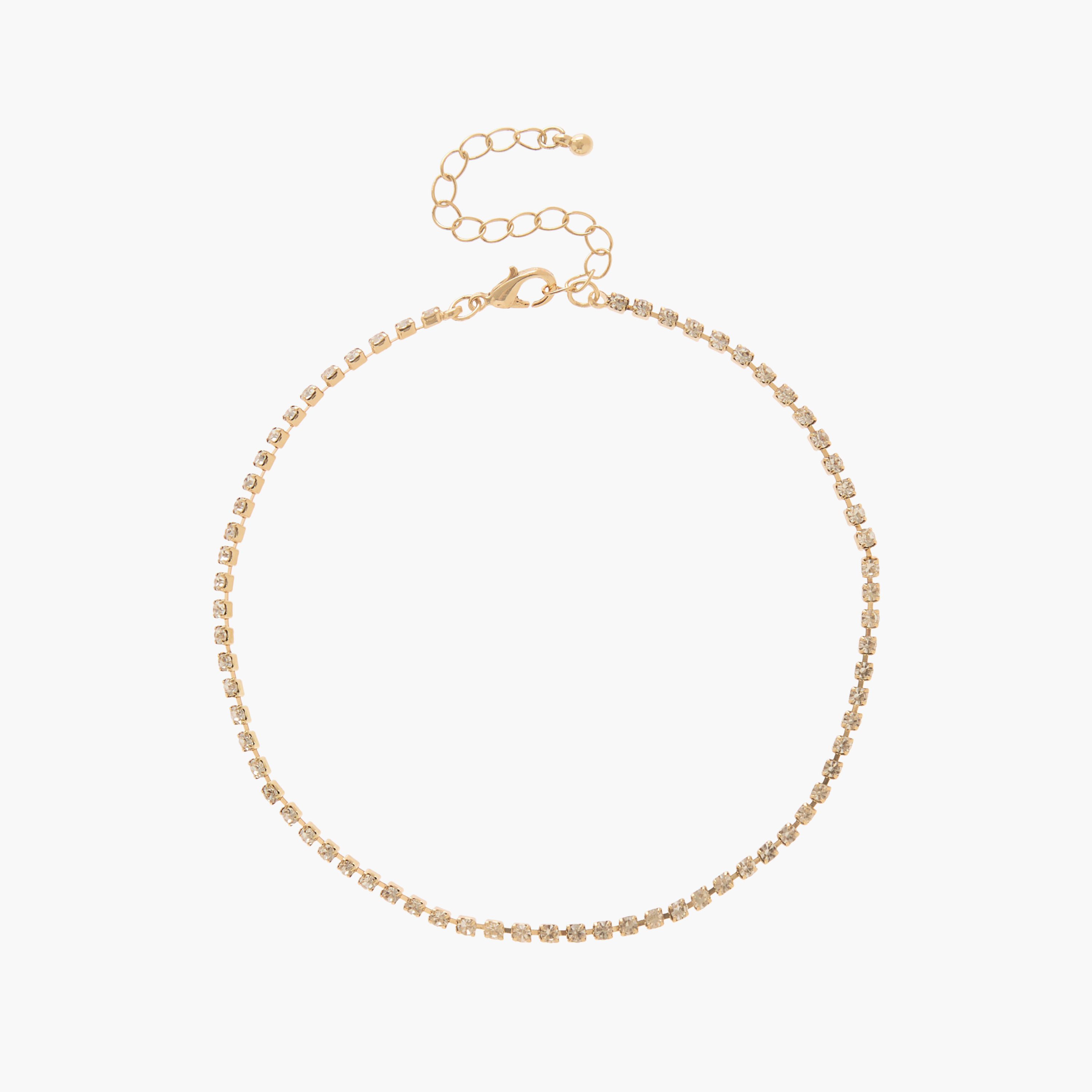 خلاخيل ميتاليك بتزيينات - عبوة من 3 قطع-women-watchesandjewellery-jewellery-anklets-image-5