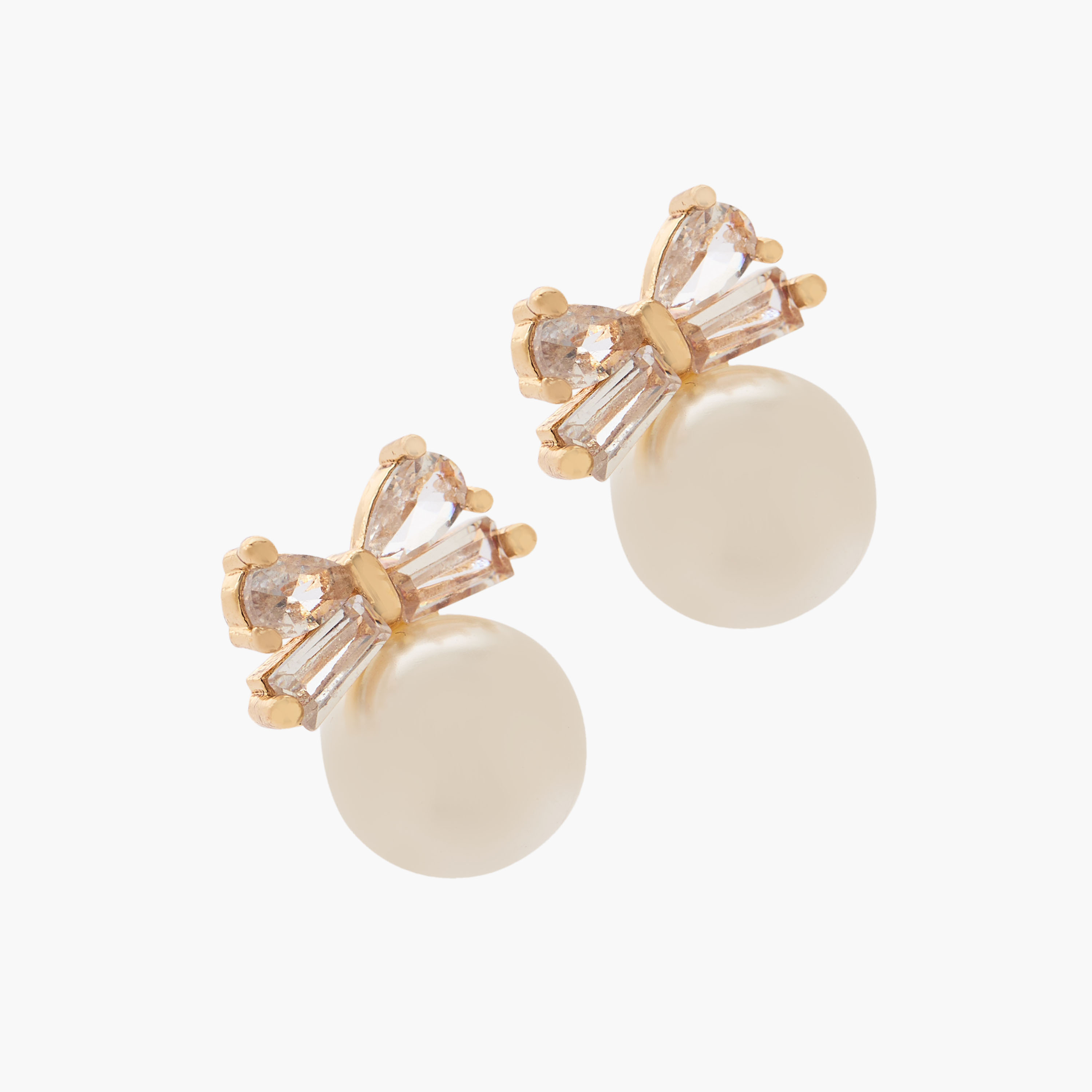 Set of 2 - Pearl Embellished Necklace and Earrings-women-watchesandjewellery-jewellery-necklacesandpendants-image-4