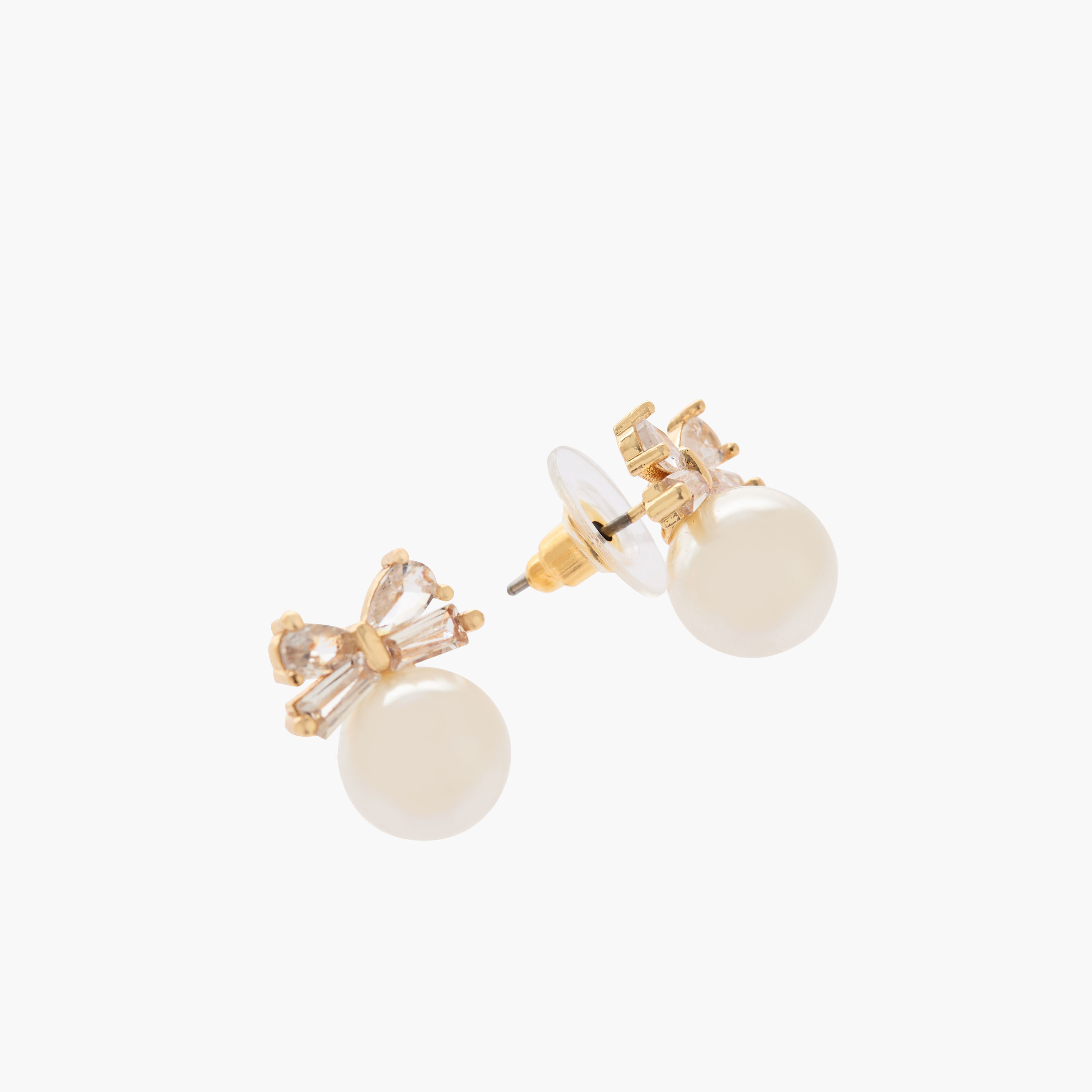 Set of 2 - Pearl Embellished Necklace and Earrings-women-watchesandjewellery-jewellery-necklacesandpendants-image-5