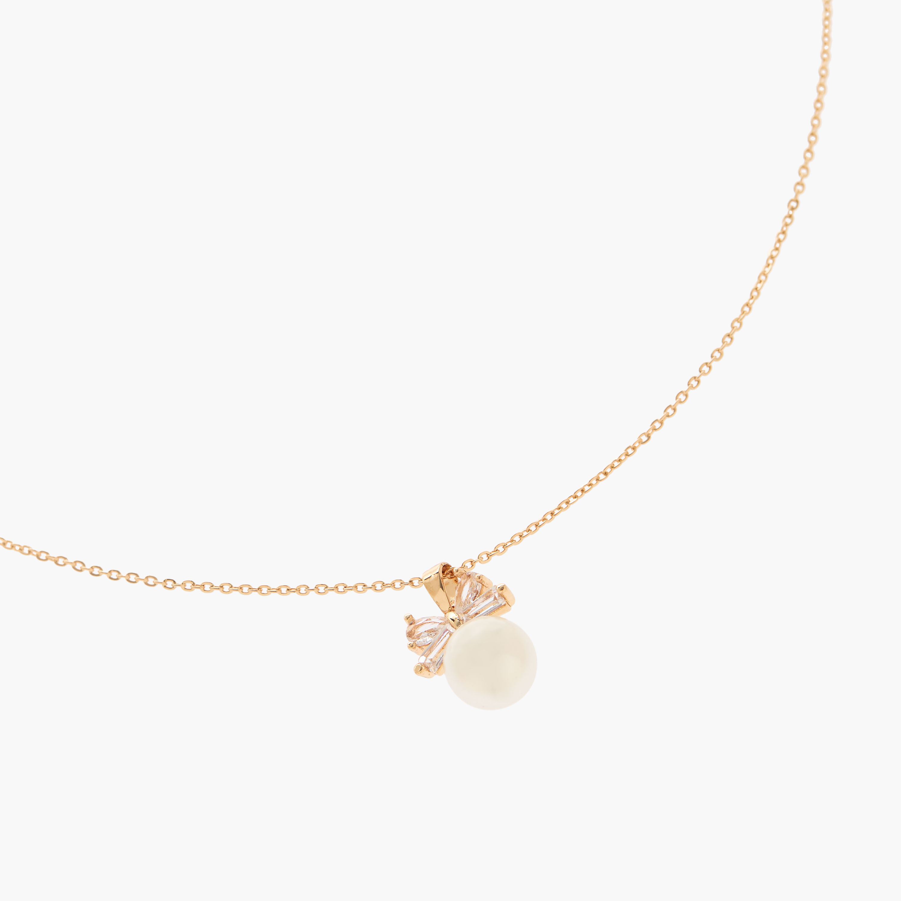 Set of 2 - Pearl Embellished Necklace and Earrings-women-watchesandjewellery-jewellery-necklacesandpendants-image-8
