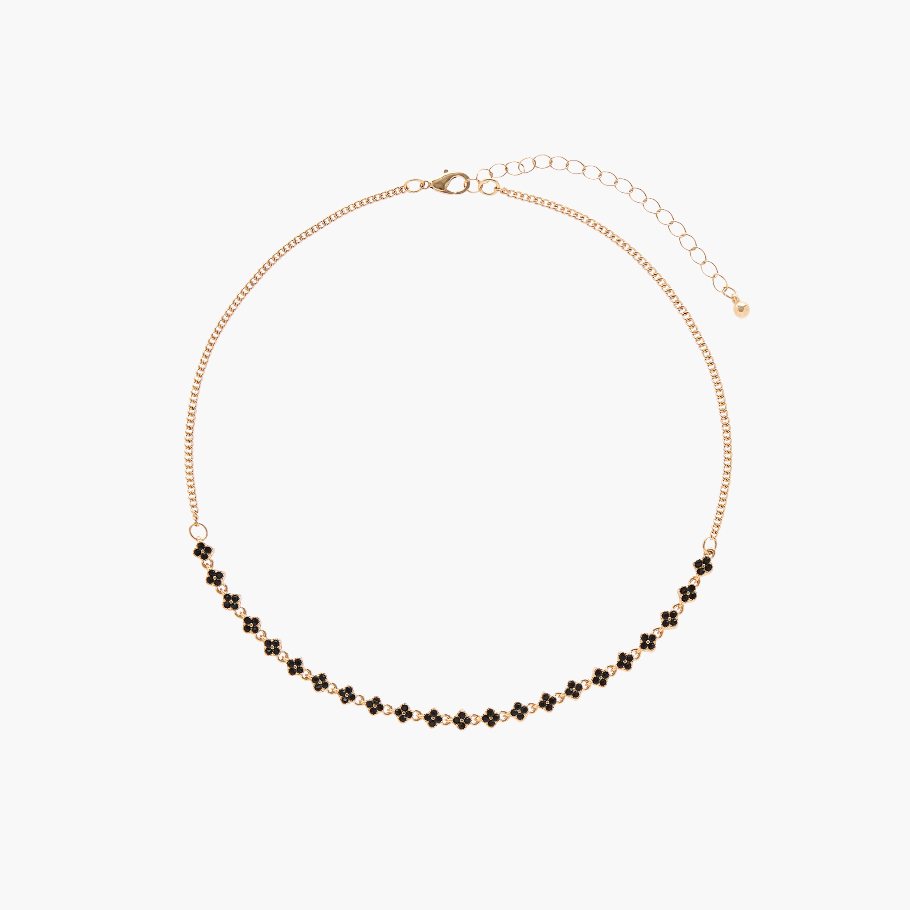 عقد معدن مزين-women-watchesandjewellery-jewellery-necklacesandpendants-image-1