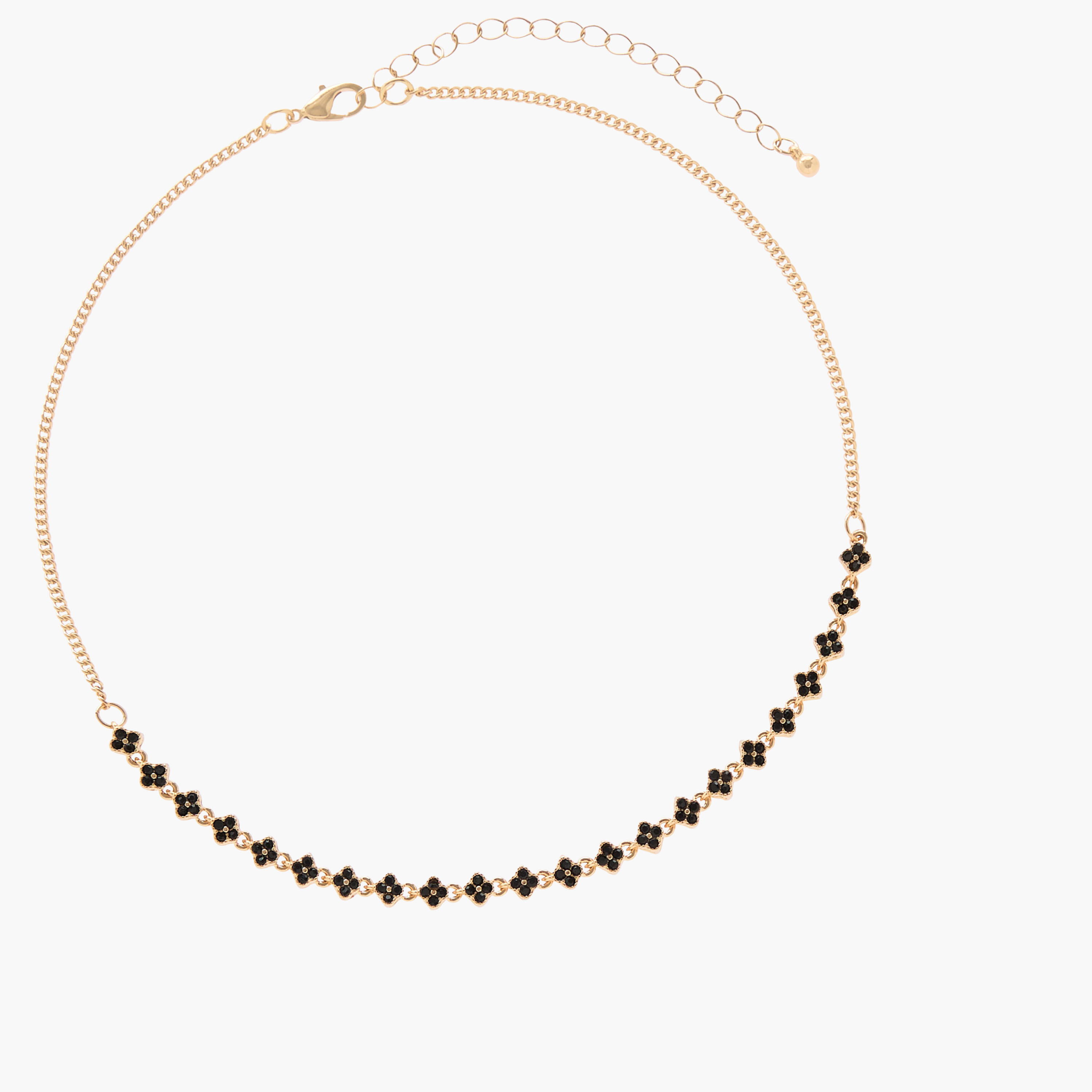 عقد معدن مزين-women-watchesandjewellery-jewellery-necklacesandpendants-image-2