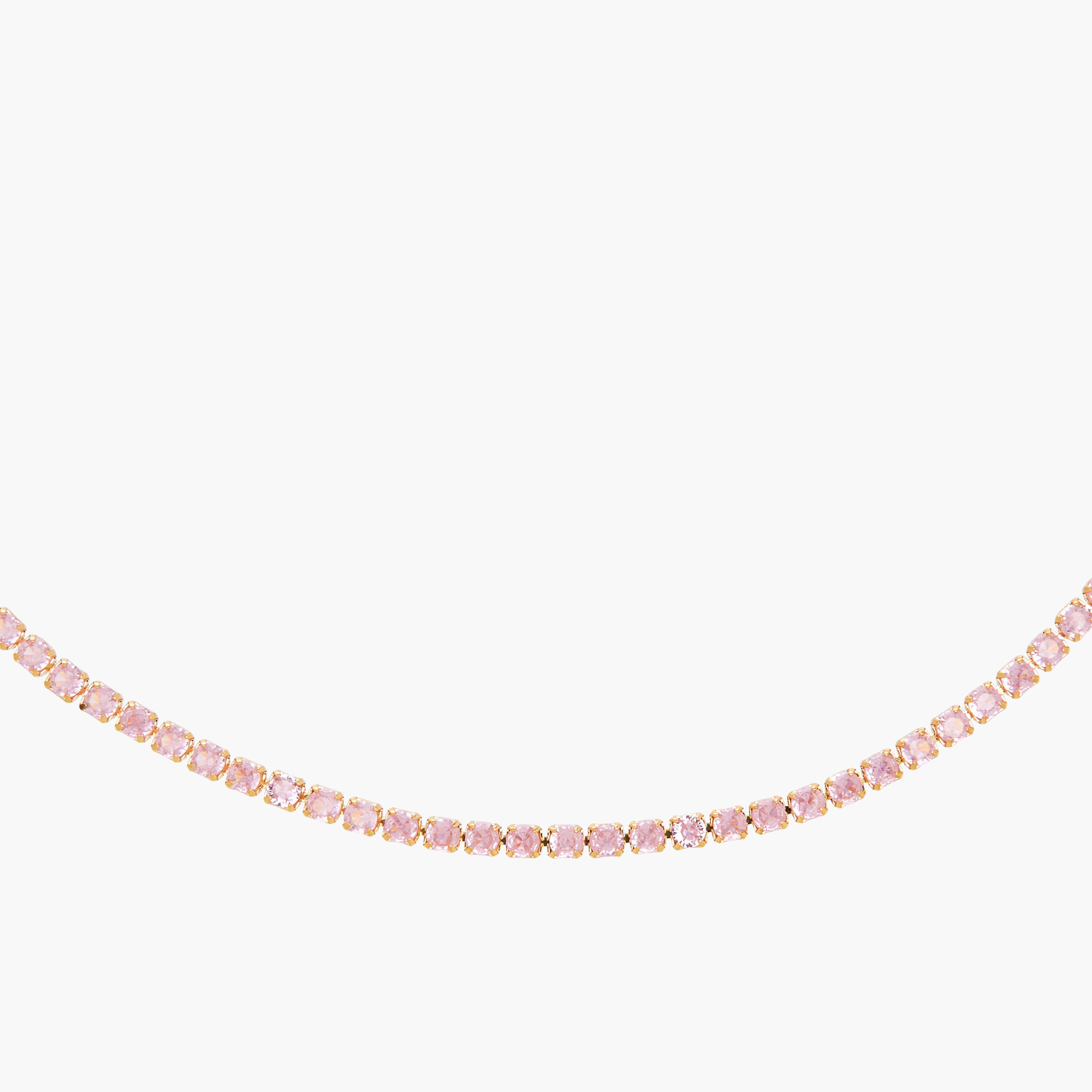 Metallic Stone Embellished Necklace-women-watchesandjewellery-jewellery-necklacesandpendants-image-4
