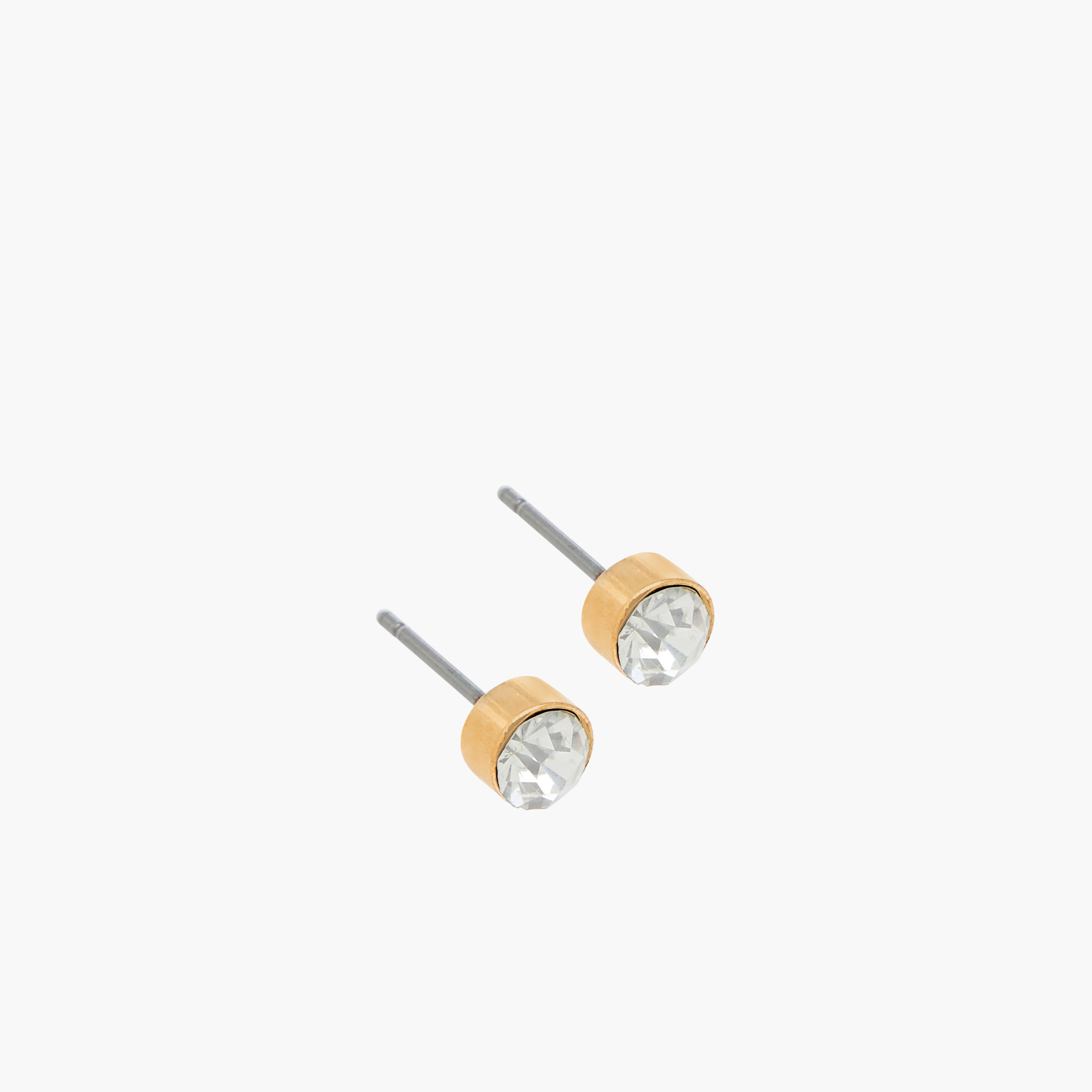 Set of 2 Stone Embellished Metal Metallic Necklace with Earrings-women-watchesandjewellery-jewellery-jewellerysets-image-4