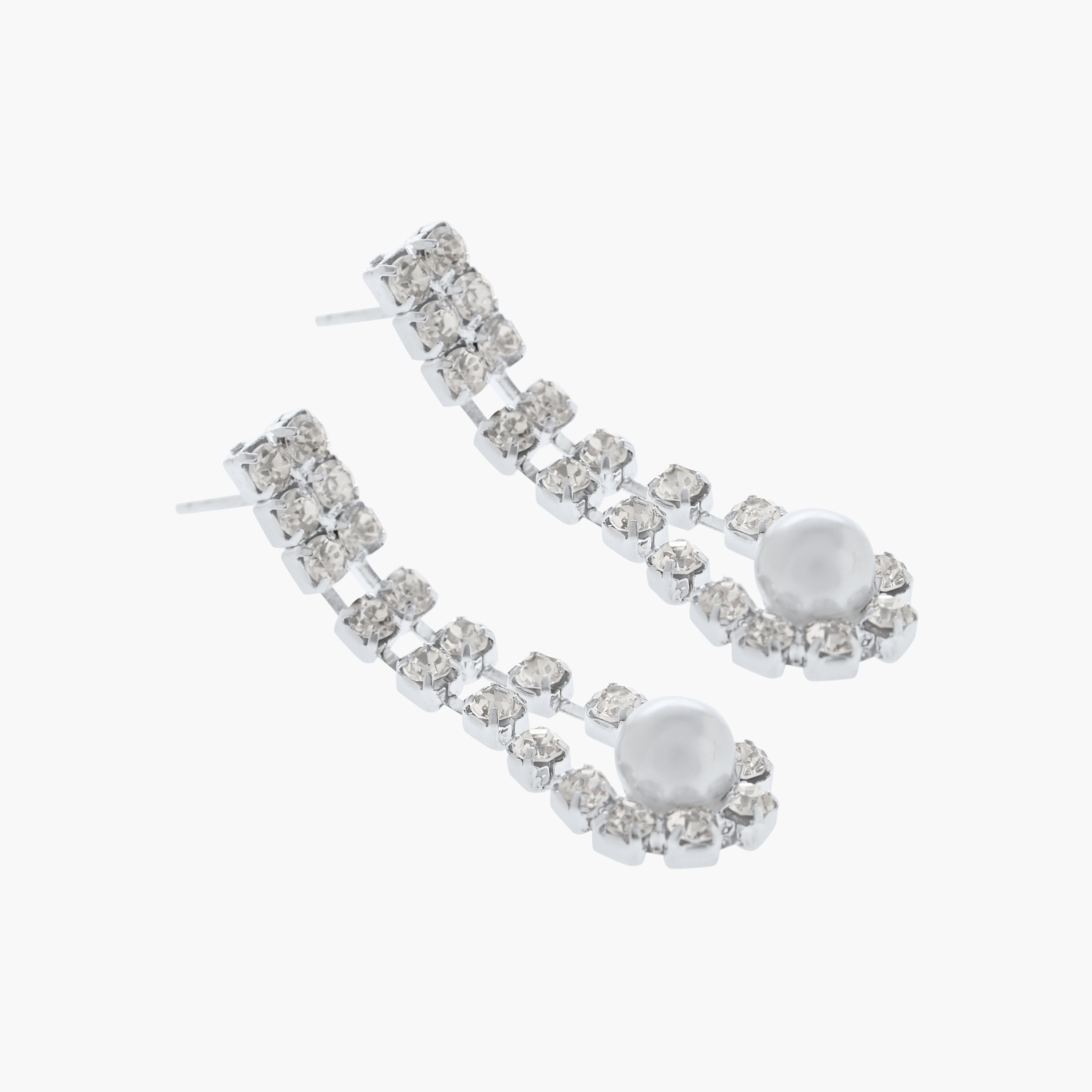 Set of 2 - Embellished Necklace and Earrings-women-watchesandjewellery-jewellery-jewellerysets-image-4