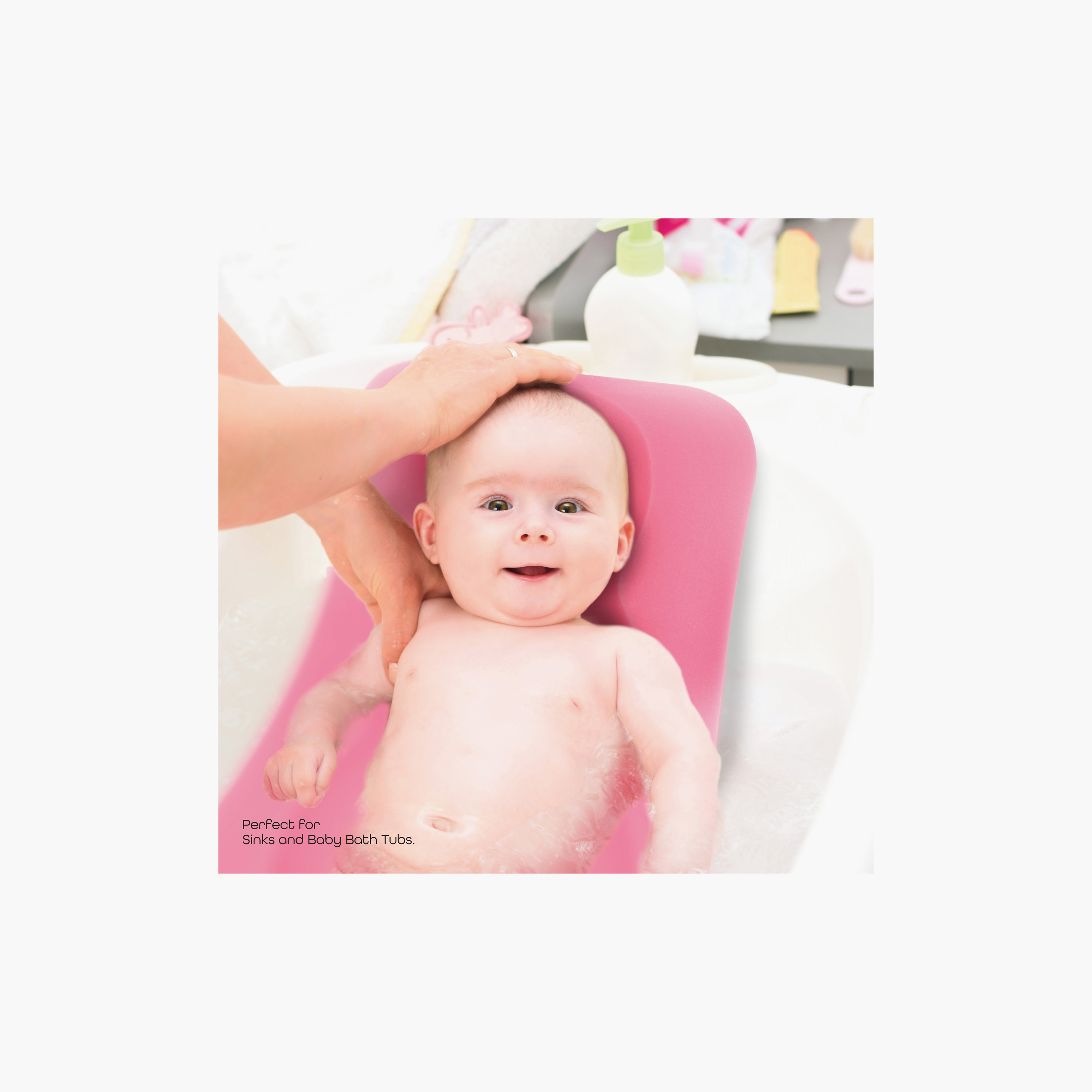 ?????? ??????? ??????? ?? ??? - (50 � 35 ??)-baby-bathandcare-bathtubs-image-3