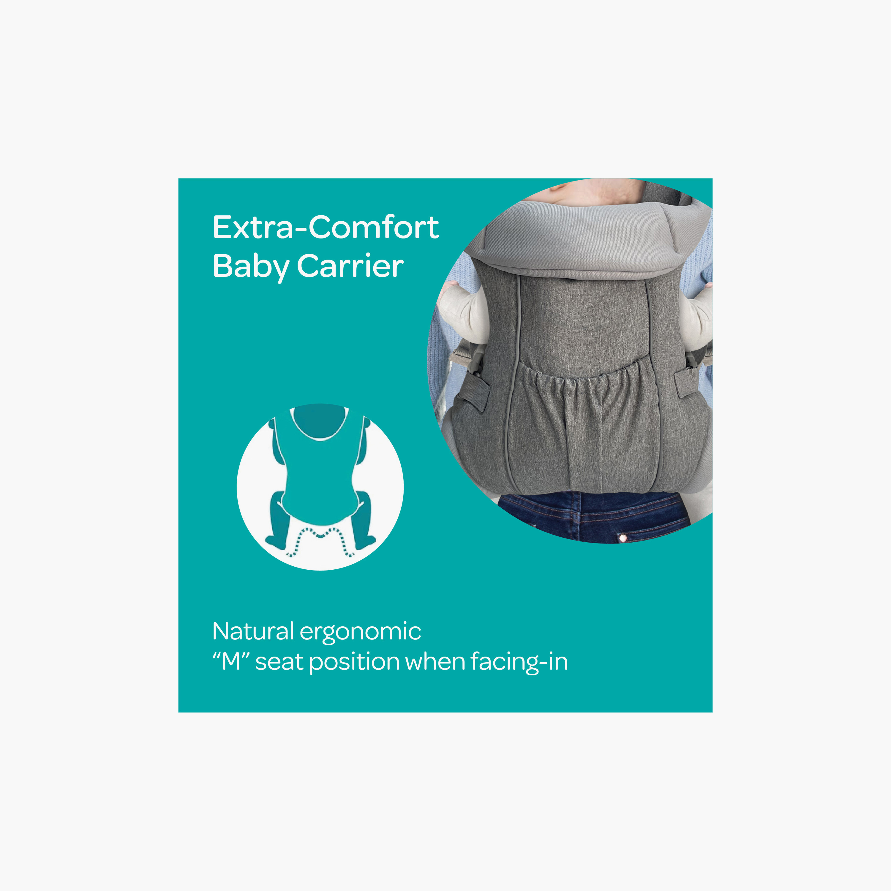 Moon KaryGo Hypo-Allergic 2-in-1 Baby Carrier-baby-gear-babycarriers-image-6