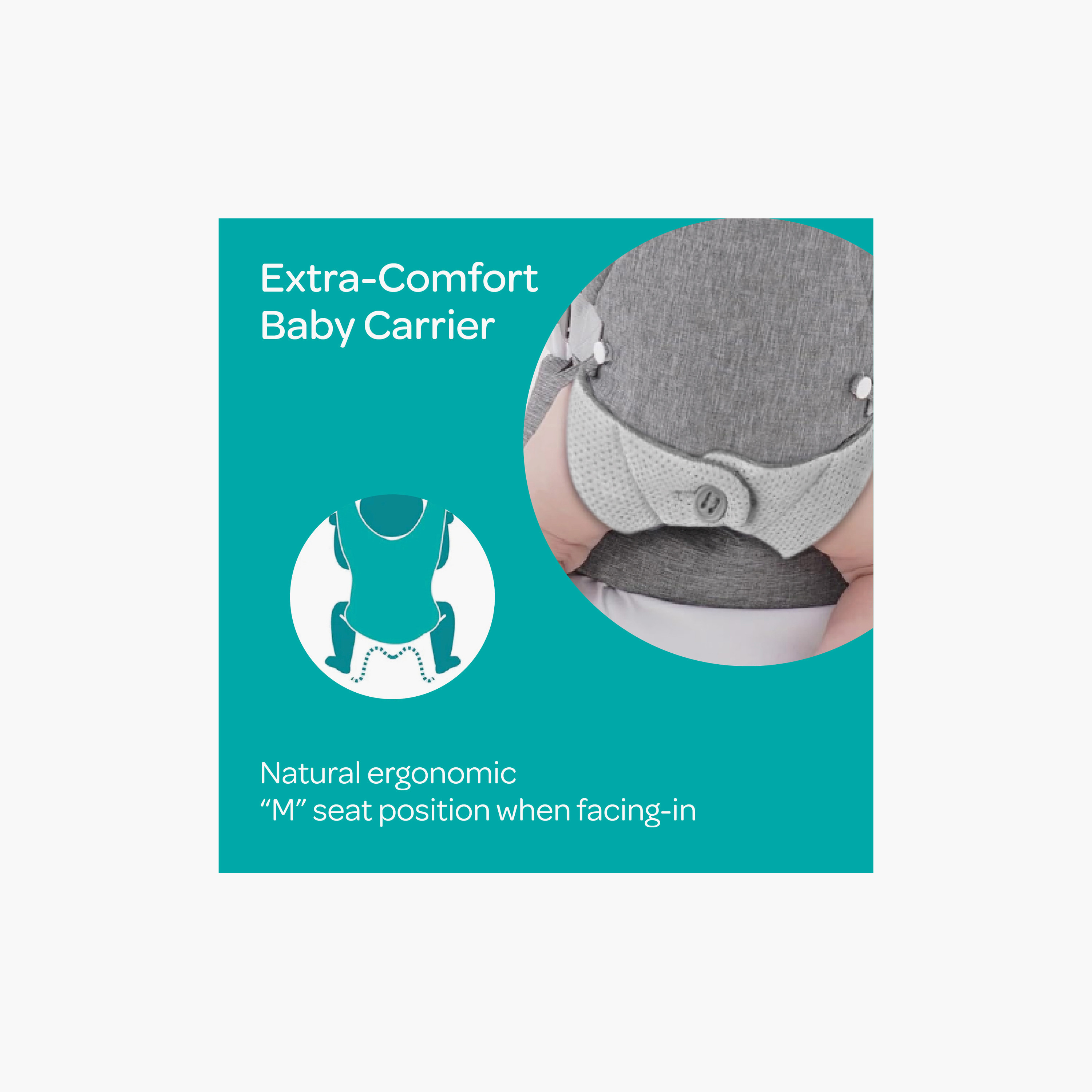 Moon KaryGo Hypo-Allergic 4-in-1 Baby Carrier-baby-gear-babycarriers-image-13