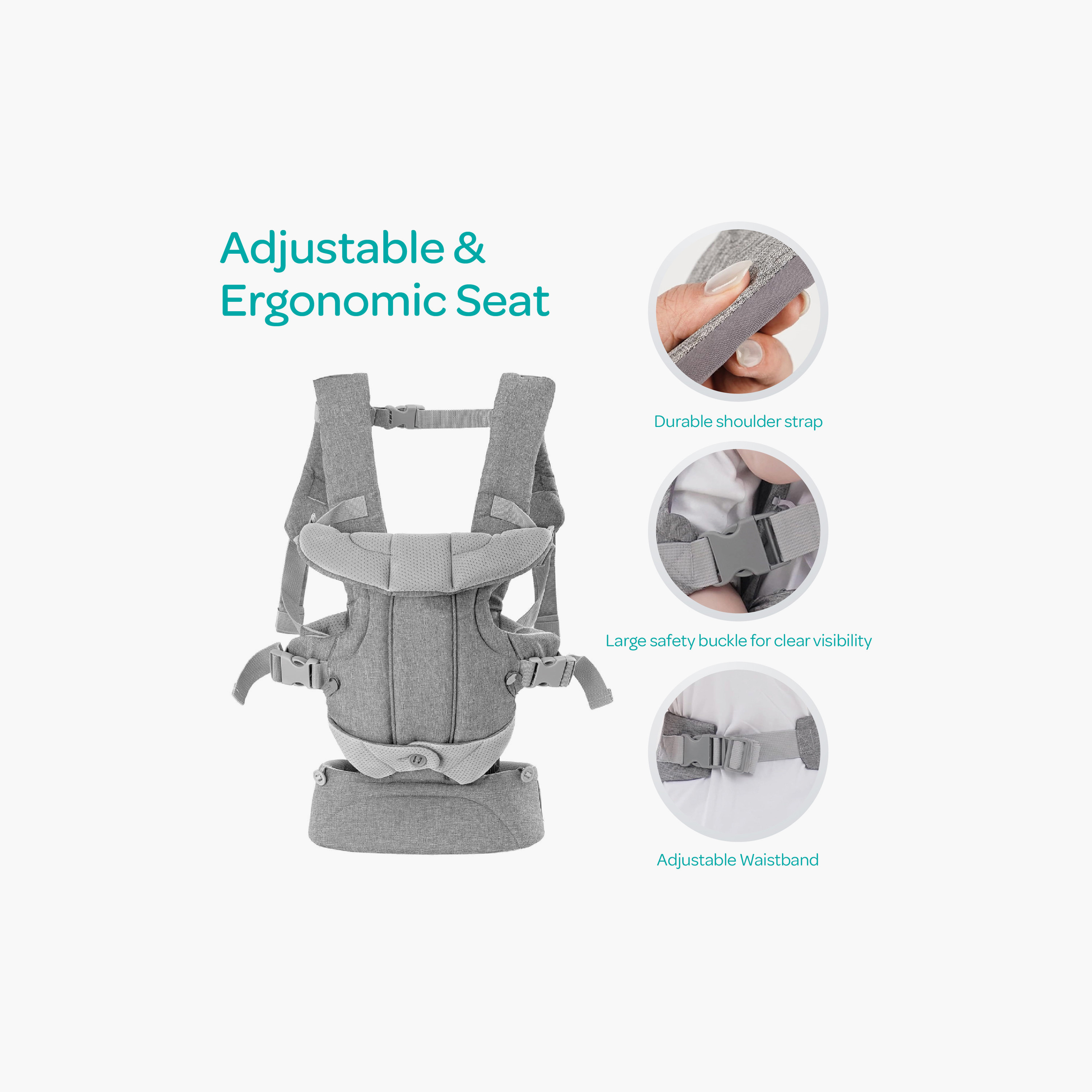 Moon KaryGo Hypo-Allergic 4-in-1 Baby Carrier-baby-gear-babycarriers-image-14