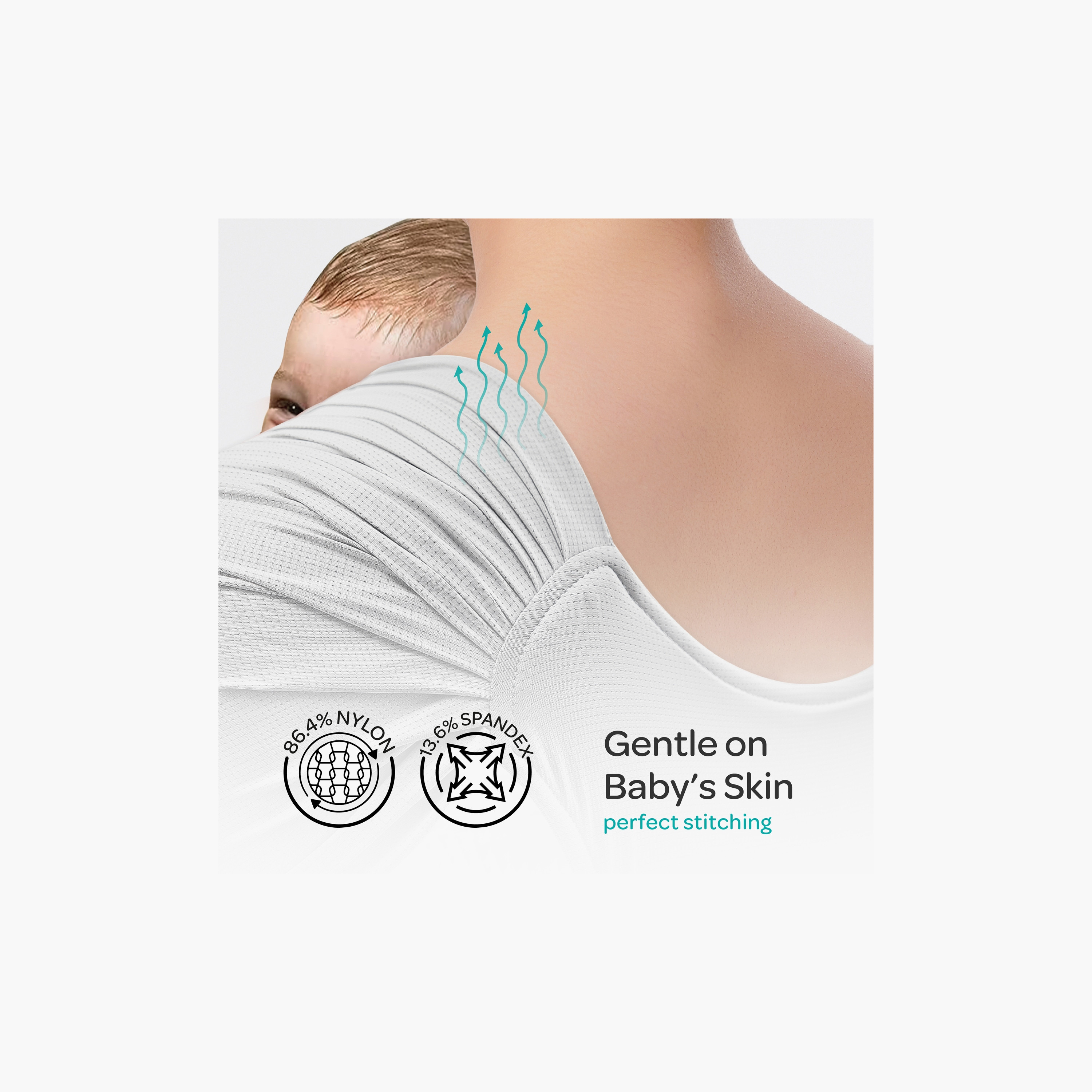 Moon KaryGo Air Mesh Fabric Baby Carrier-baby-gear-babycarriers-image-5