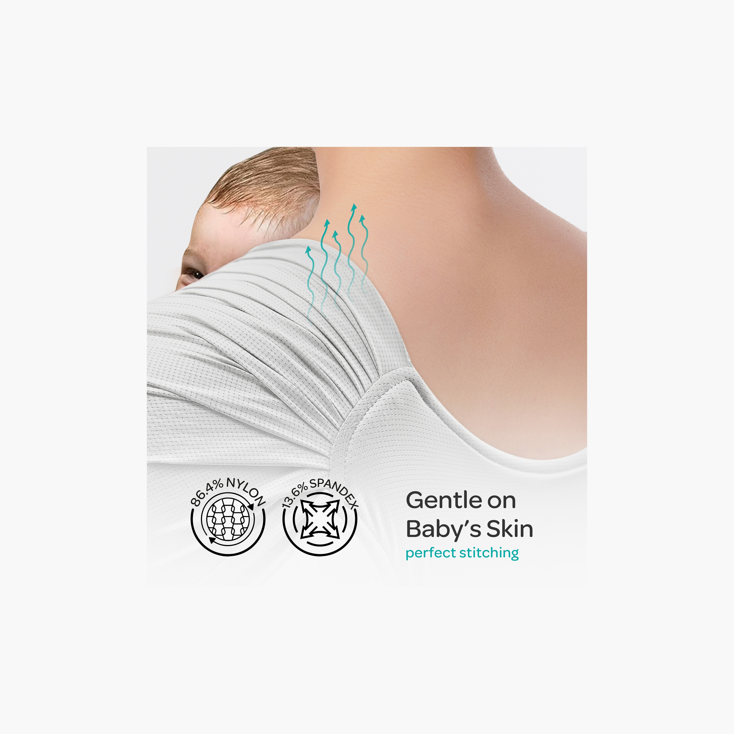 Moon KaryGo Air Mesh Fabric Baby Carrier-baby-gear-babycarriers-image-12