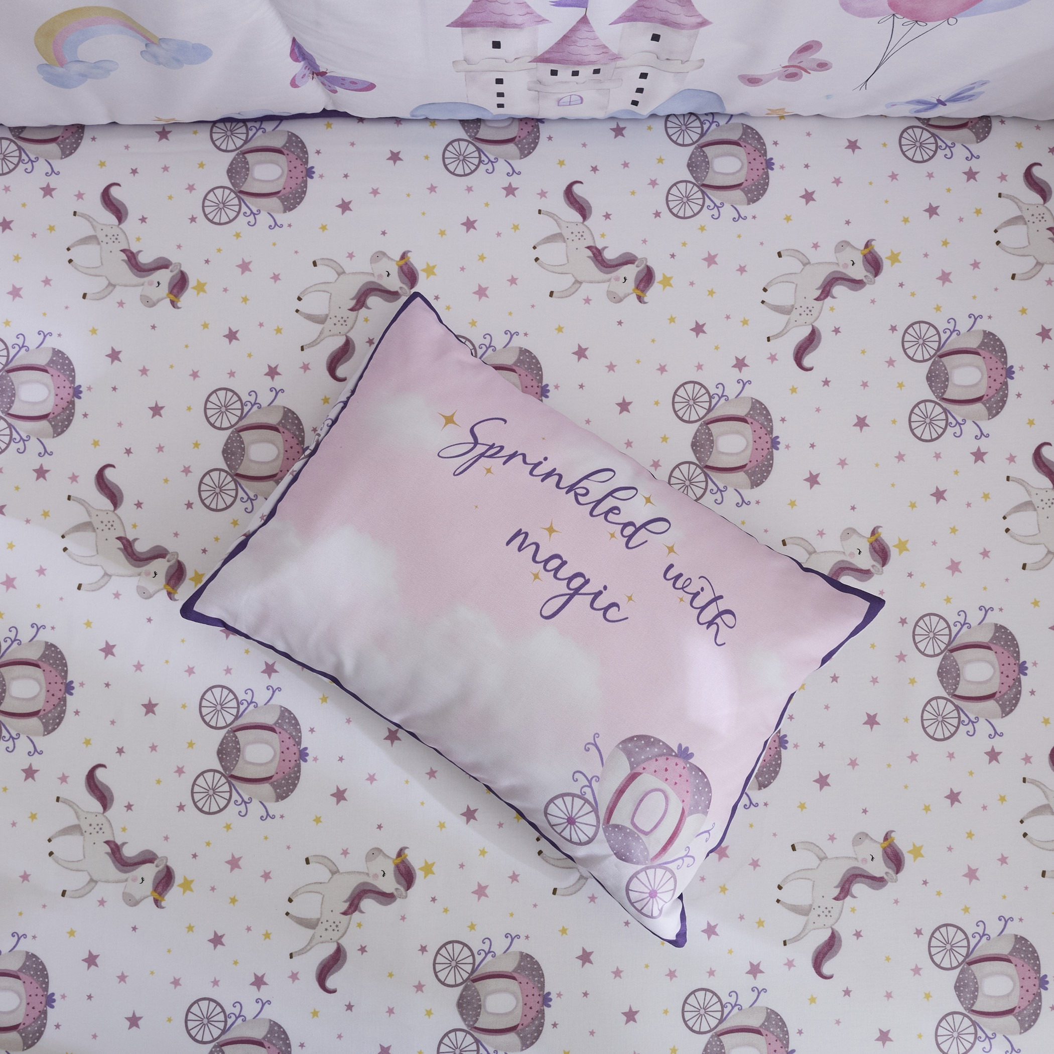 Juniors Baby Bedding Set with Print, 90x130 cm-baby-nursery-babybedding-image-7
