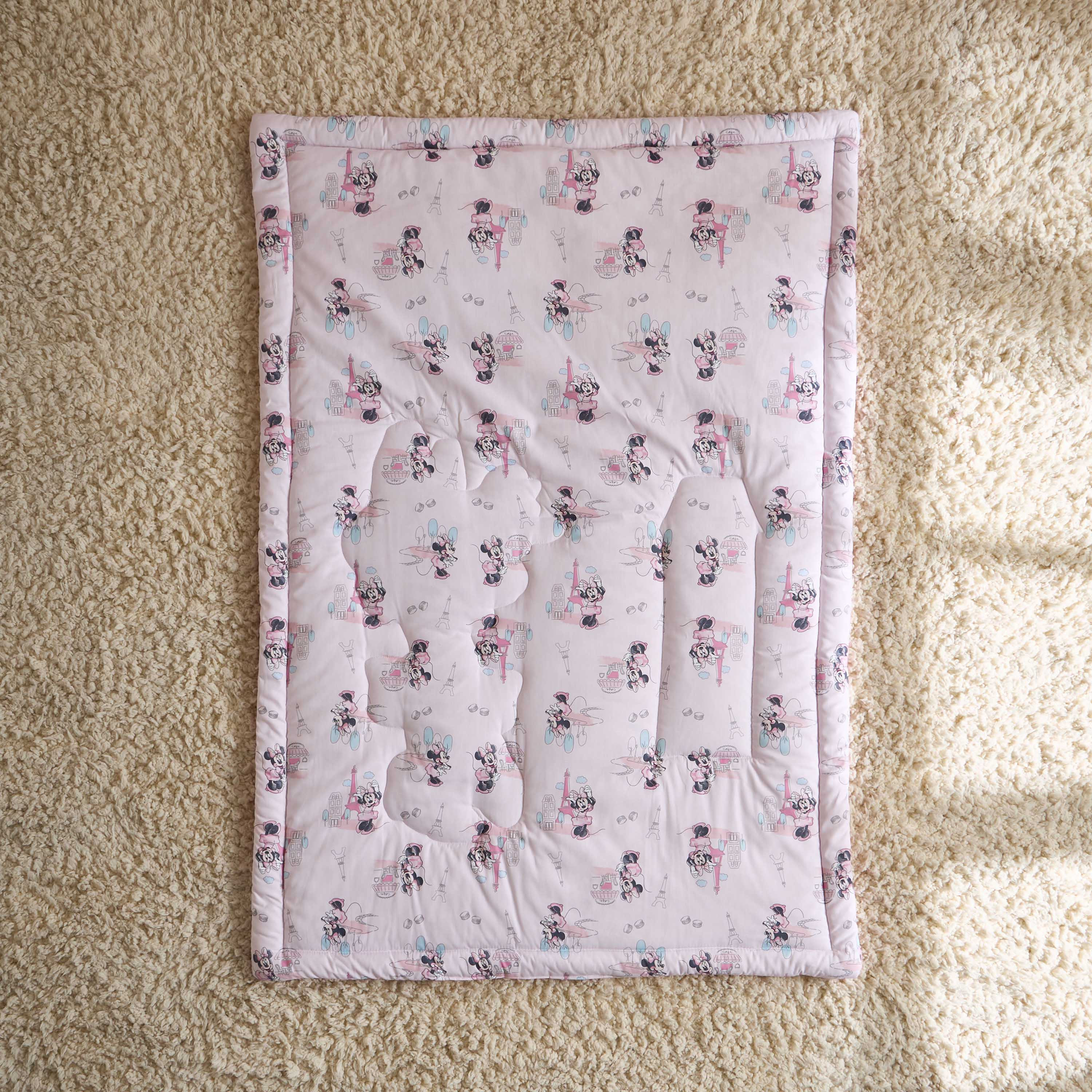 Disney Baby Bedding Set with Minnie Mouse Print, 0 months +-baby-nursery-babybedding-image-4