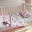 Disney Minnie Mouse Print Baby Bedding Set-baby-nursery-babybedding-image-5