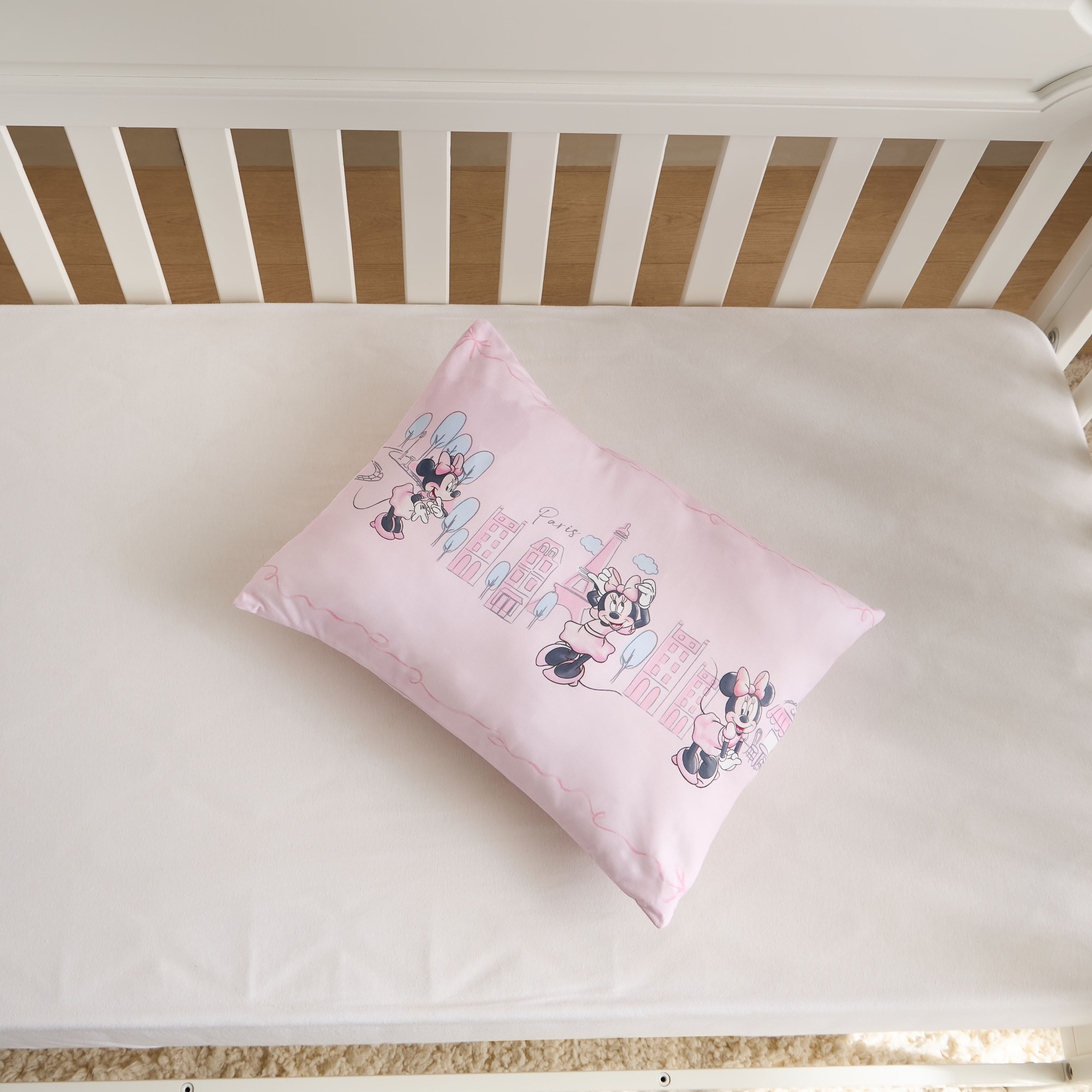 Disney Baby Bedding Set with Minnie Mouse Print, 0 months +-baby-nursery-babybedding-image-6