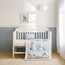 Juniors Unicorn Print Baby Bedding Set - 130x90 cm-baby-nursery-babybedding-image-1
