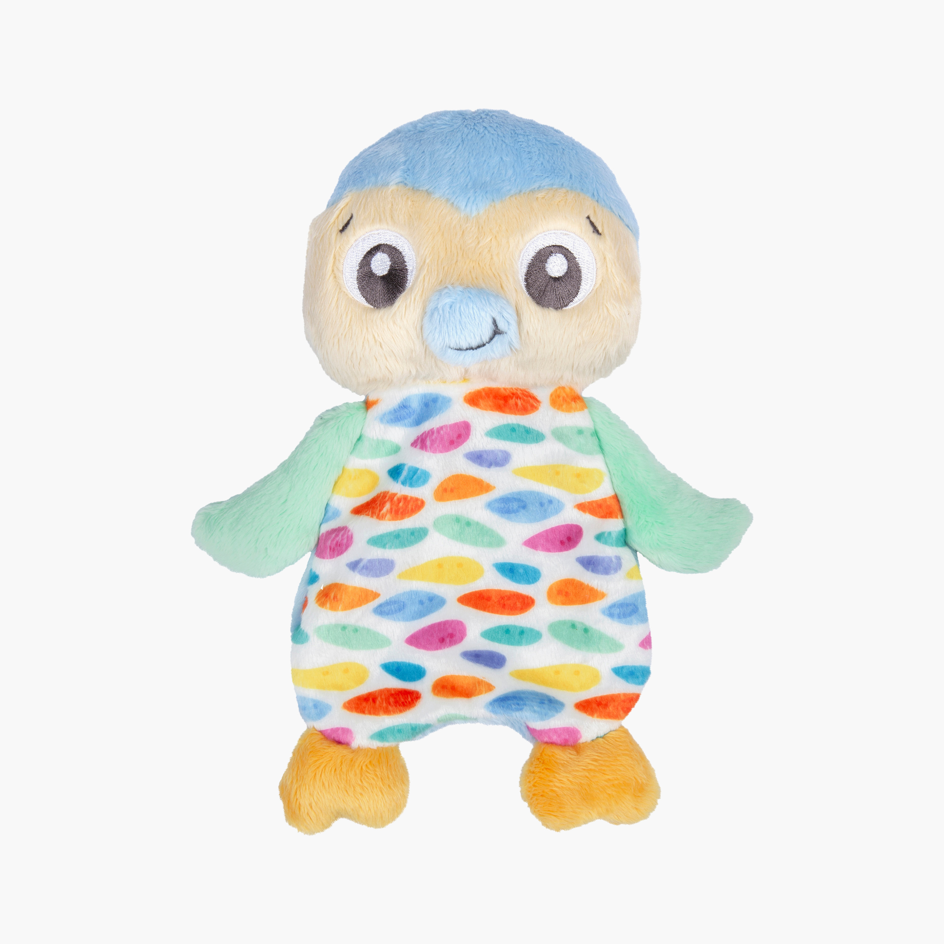 Playgro Eco Play Activity Gift Pack - Penguin - 0 Months+-toys-babyandtoddlertoys-learningtoys-image-4