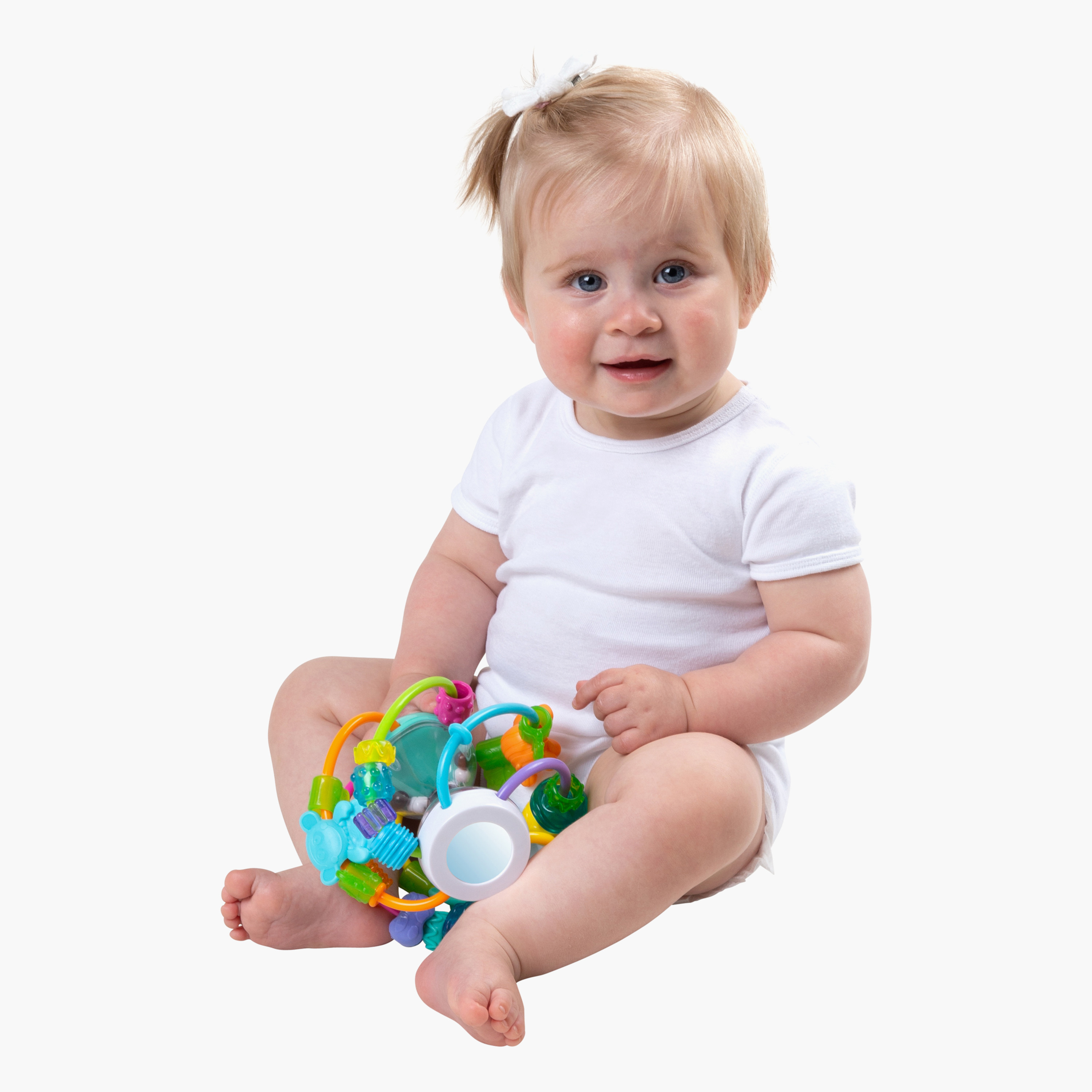 Playgro Play and Learn Ball - 0+ Months-toys-babyandtoddlertoys-learningtoys-image-5