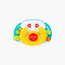 Playgro Little Tunes Mini Driver Musical Steering Wheel Toy - 12 Months+-toys-babyandtoddlertoys-lightsandmusicaltoys-image-1