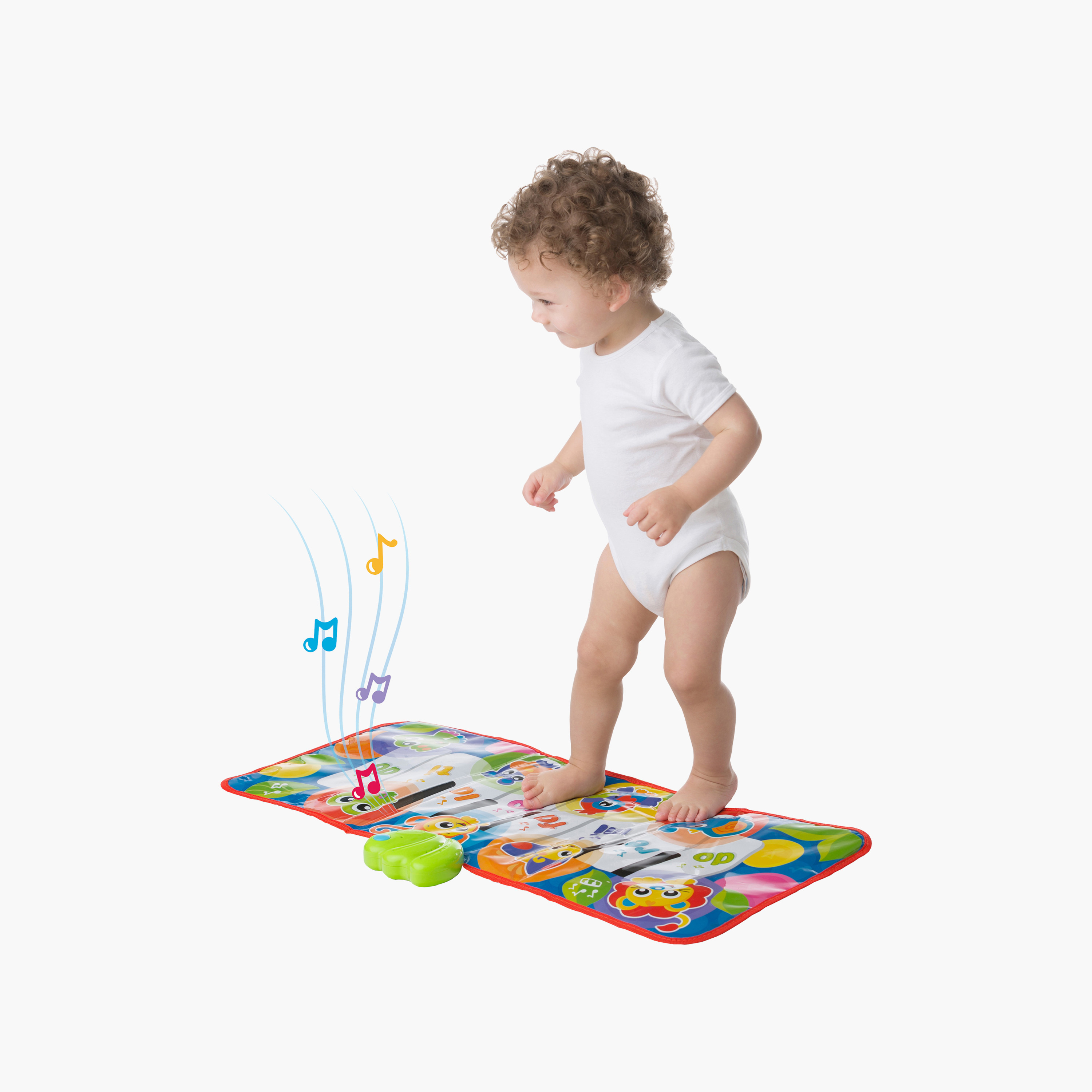 بساط لعب جامبو جانجل مع بيانو موسيقي من بلايجرو-baby-infantactivity-playpensandplaymats-image-7