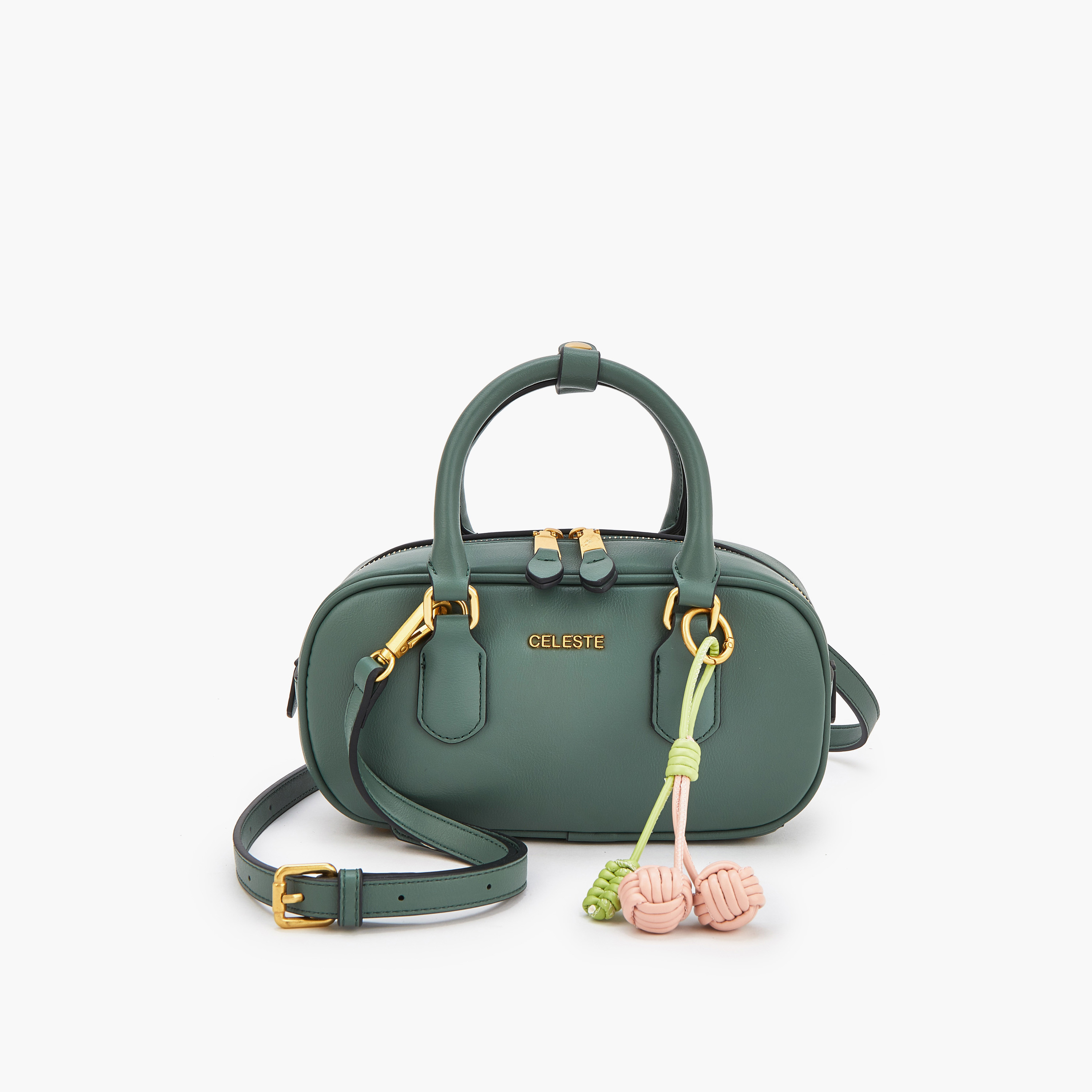 Celeste Solid Tote Bag with Detachable Strap-women-bagsandwallets-handbags-image-1